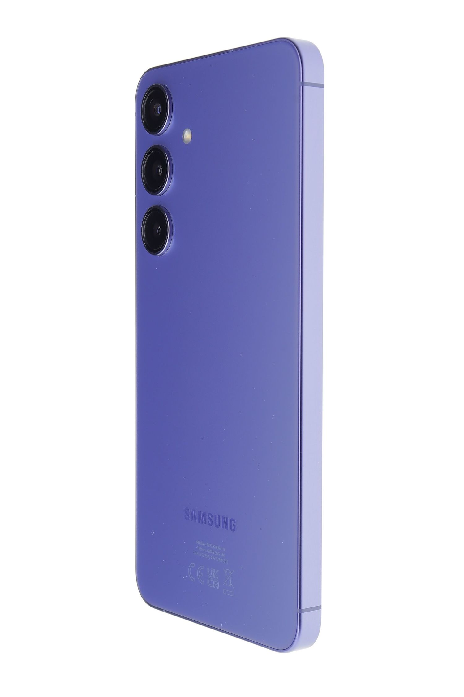 Samsung Galaxy S24 Plus 5G Dual Sim 512 GB Cobalt Violet - Újszerű
