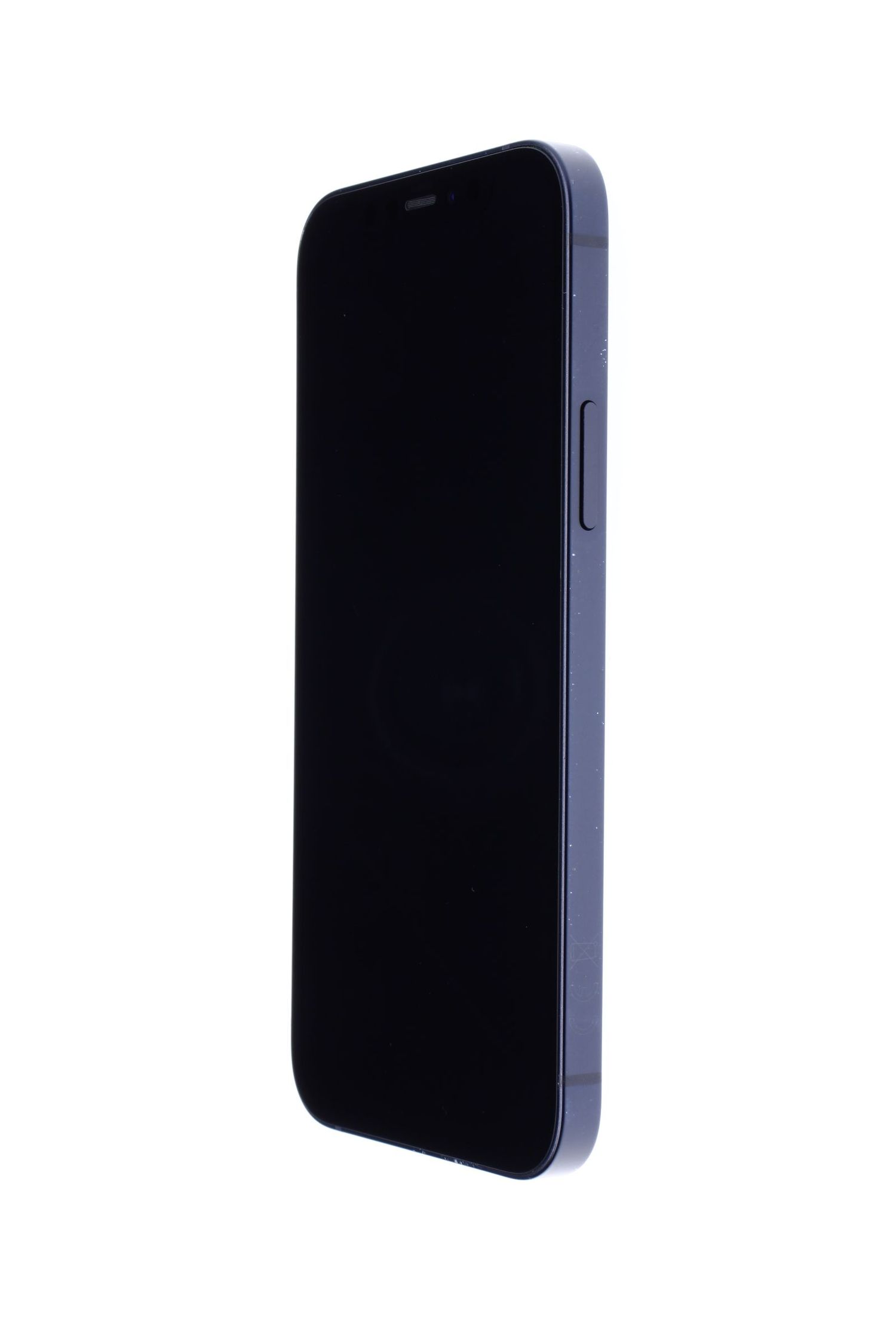 Apple iPhone 12 128 GB Black - Újszerű
