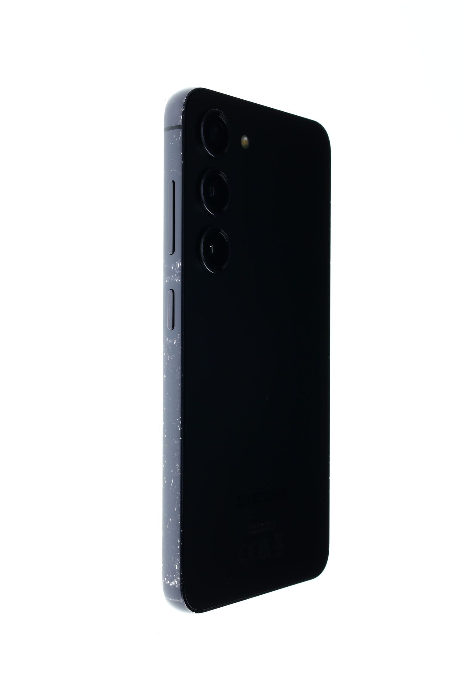 Samsung Galaxy S23 5G Dual Sim 128 GB Phantom Black - Jó