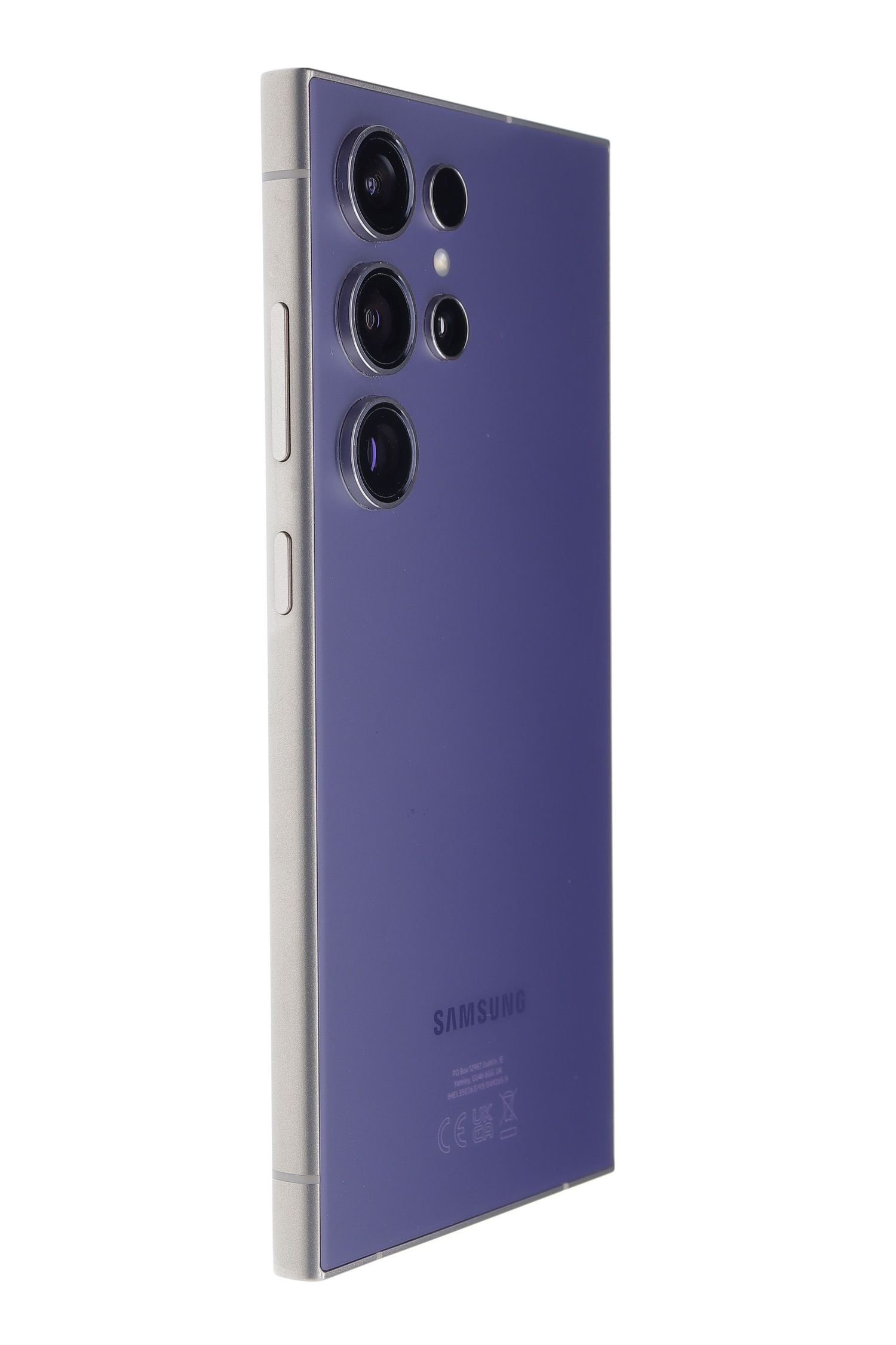 Samsung Galaxy S24 Ultra 5G Dual Sim 256 GB Titanium Violet