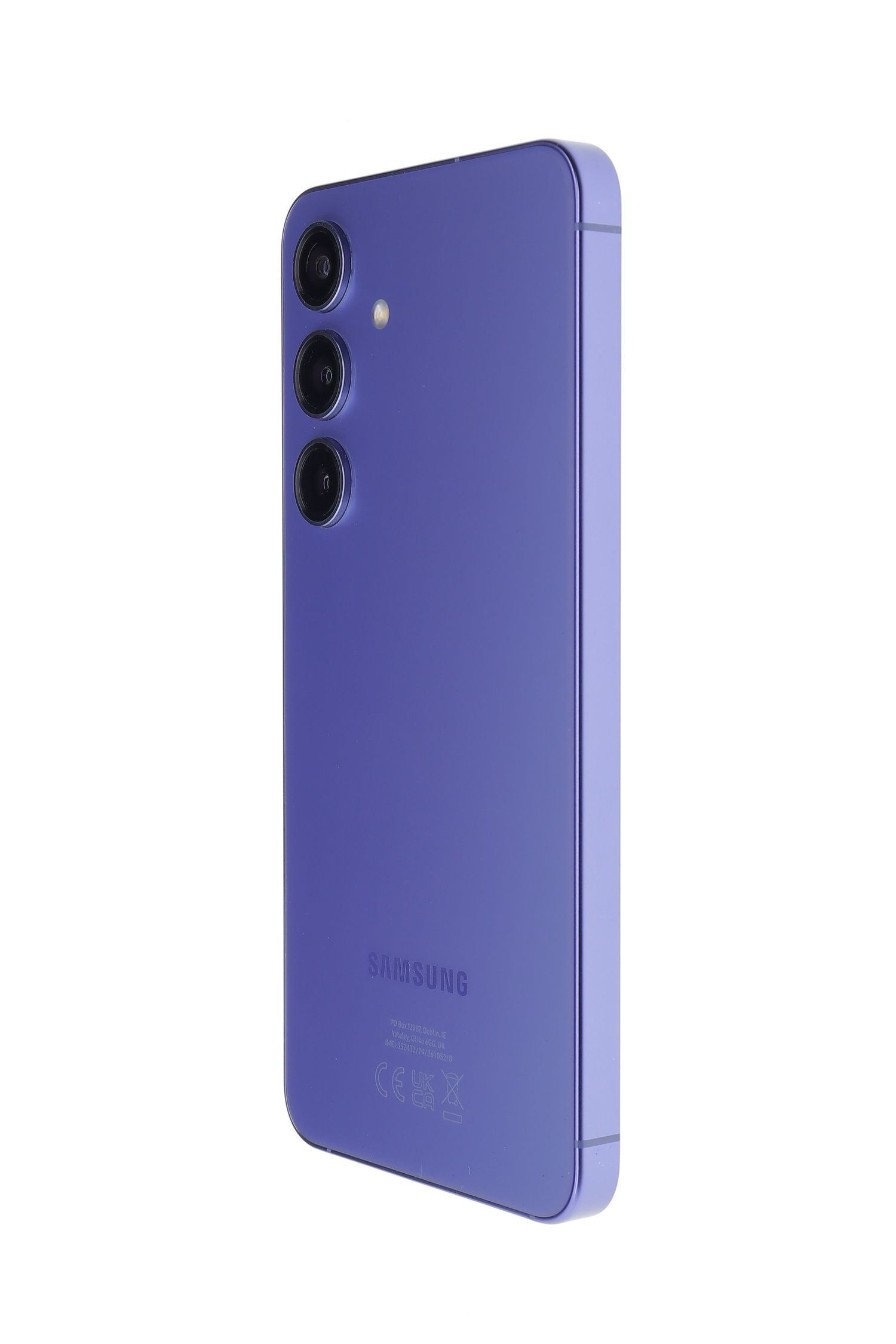 Samsung Galaxy S24 5G Dual Sim 128 GB Cobalt Violet - Foarte bun