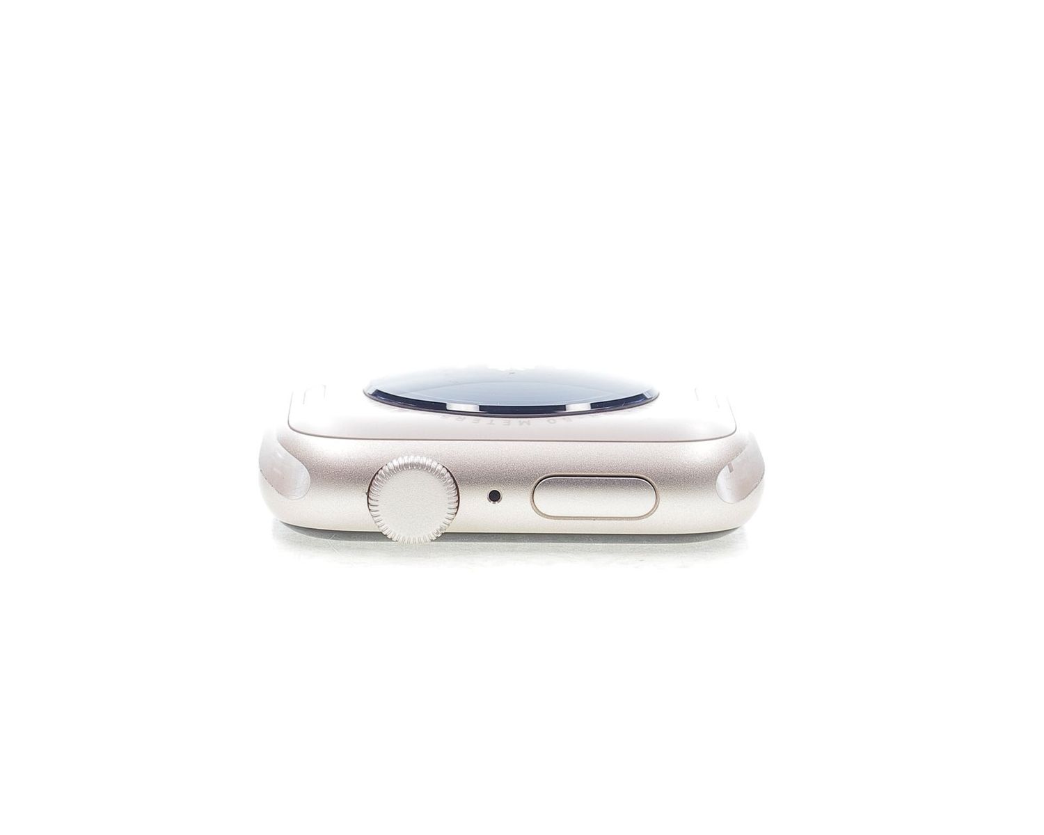 Apple Watch SE 2022, GPS, Aluminium 44mm Starlight - Újszerű