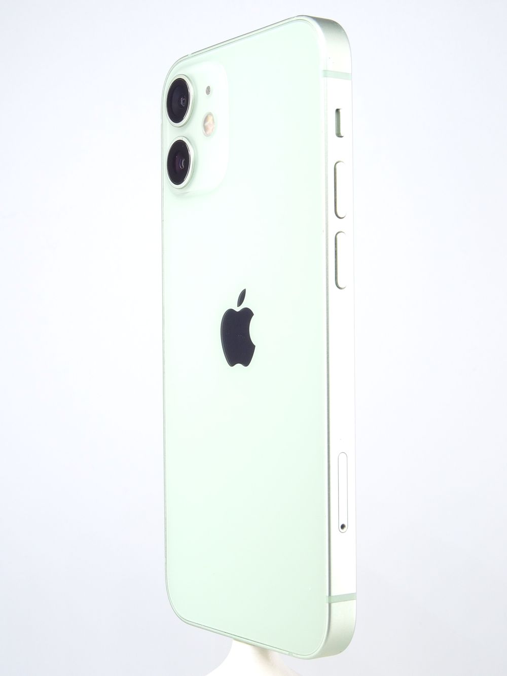 Мобилен телефон Apple, iPhone 12 mini, 256 GB, Green,  Много добро