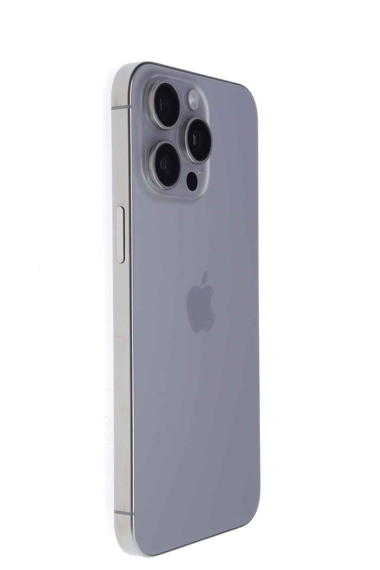 Apple iPhone 15 Pro Max 256 GB Natural Titanium - Újszerű