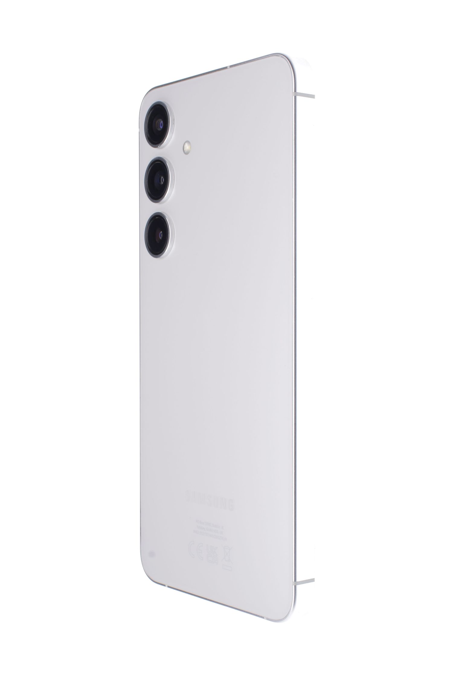 Samsung Galaxy S24 Plus 5G Dual Sim 512 GB Marble Gray - Kiváló