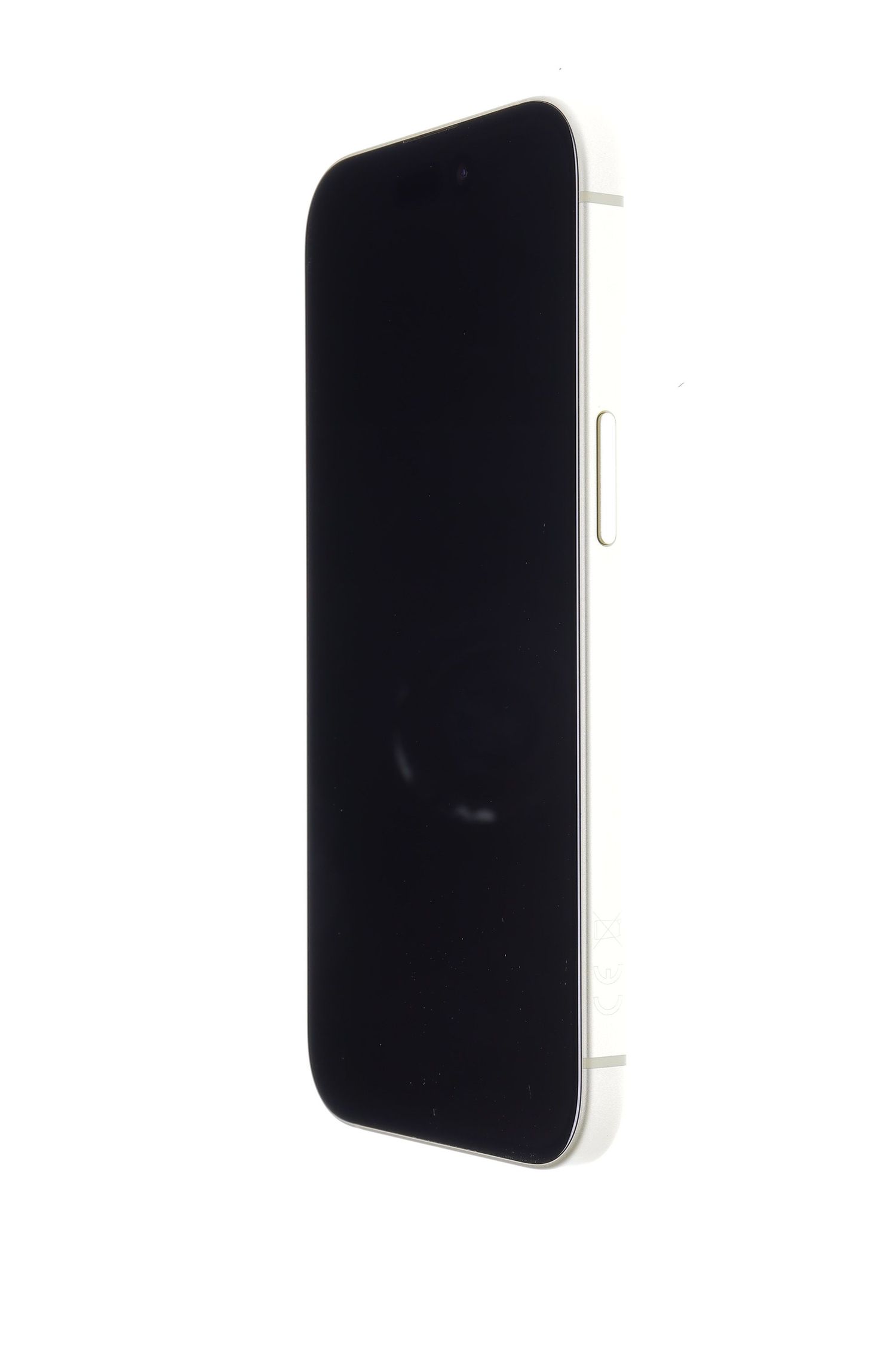Apple iPhone 15 128 GB Yellow - Като нов