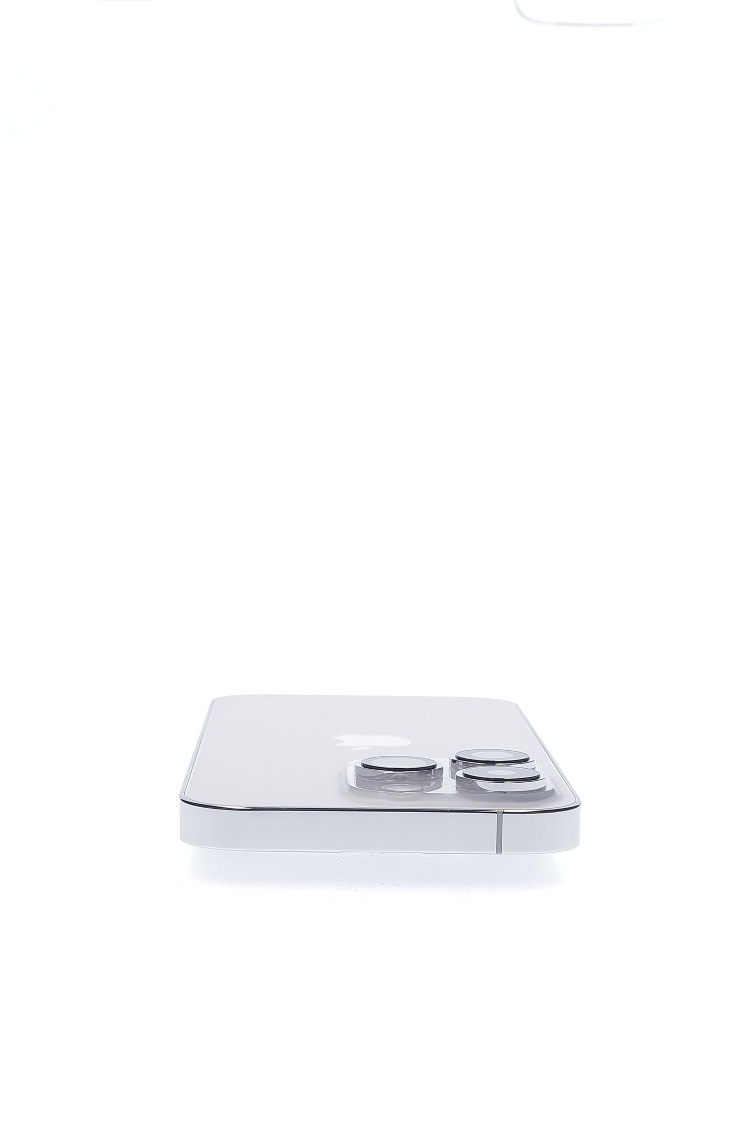 Apple iPhone 14 Pro 128 GB Silver - Újszerű