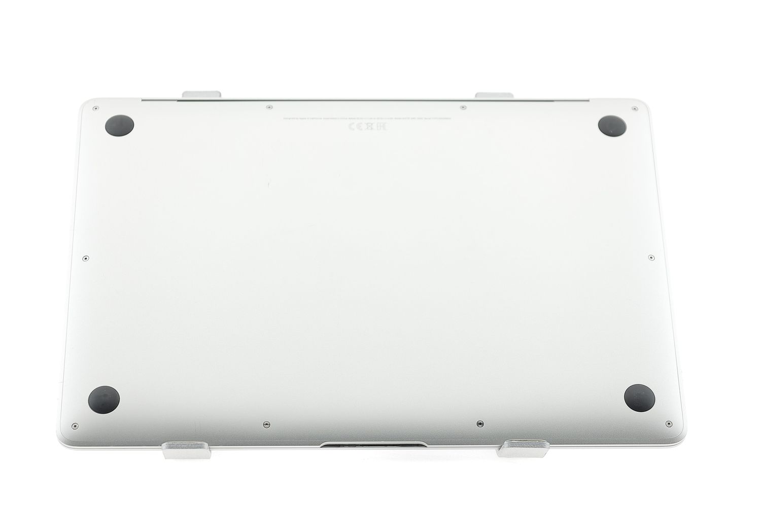 Apple MacBook Air 13″ 2020, i3 1.1 GHz, 8 GB, Intel Iris Plus 256 GB Silver - Εξαιρετικό