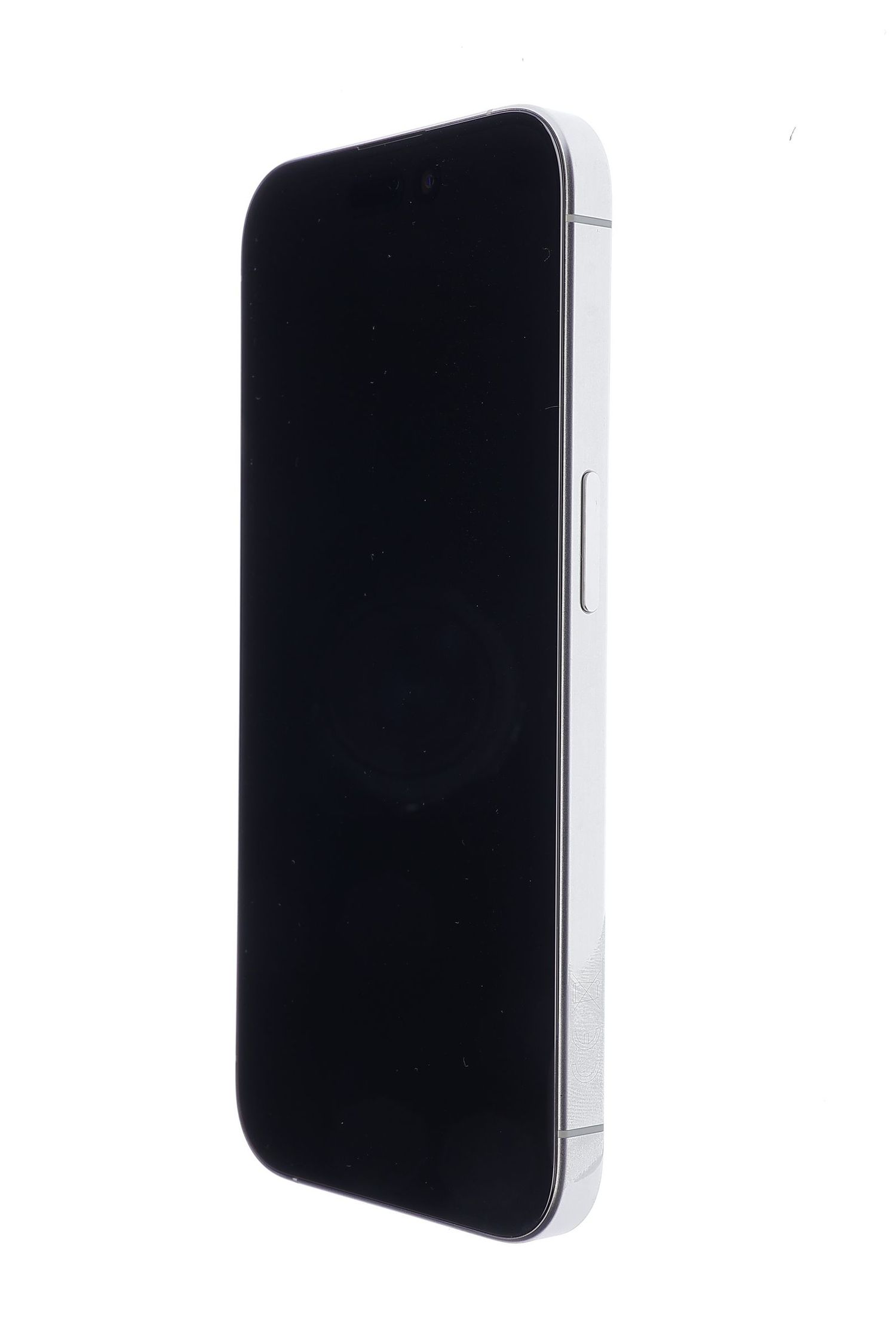 Apple iPhone 15 Pro 128 GB White Titanium - Като нов