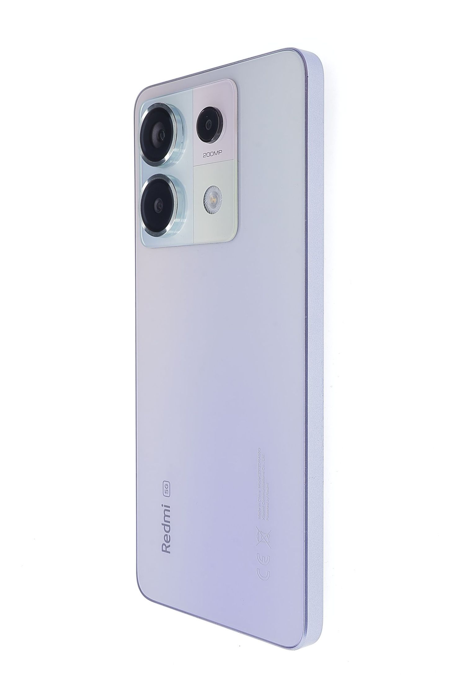 Xiaomi Redmi Note 13 Pro 5G Dual Sim 256 GB Arctic White - Като нов