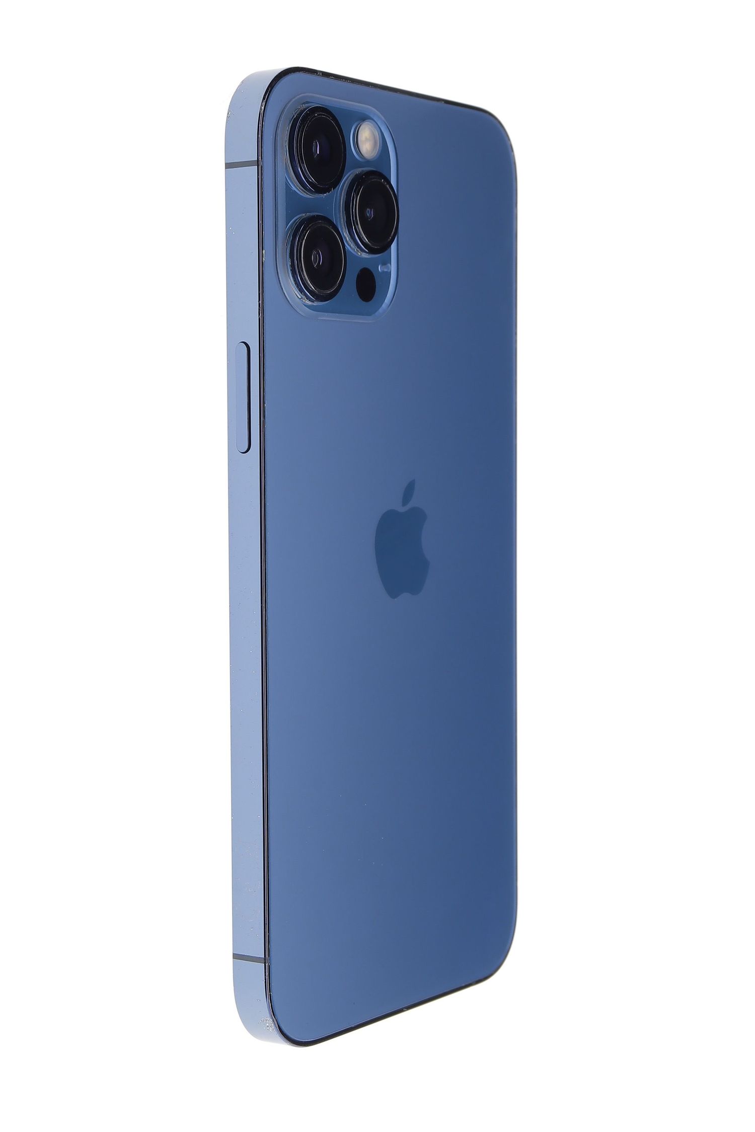Apple iPhone 12 Pro Max 256 GB Pacific Blue - Kiváló