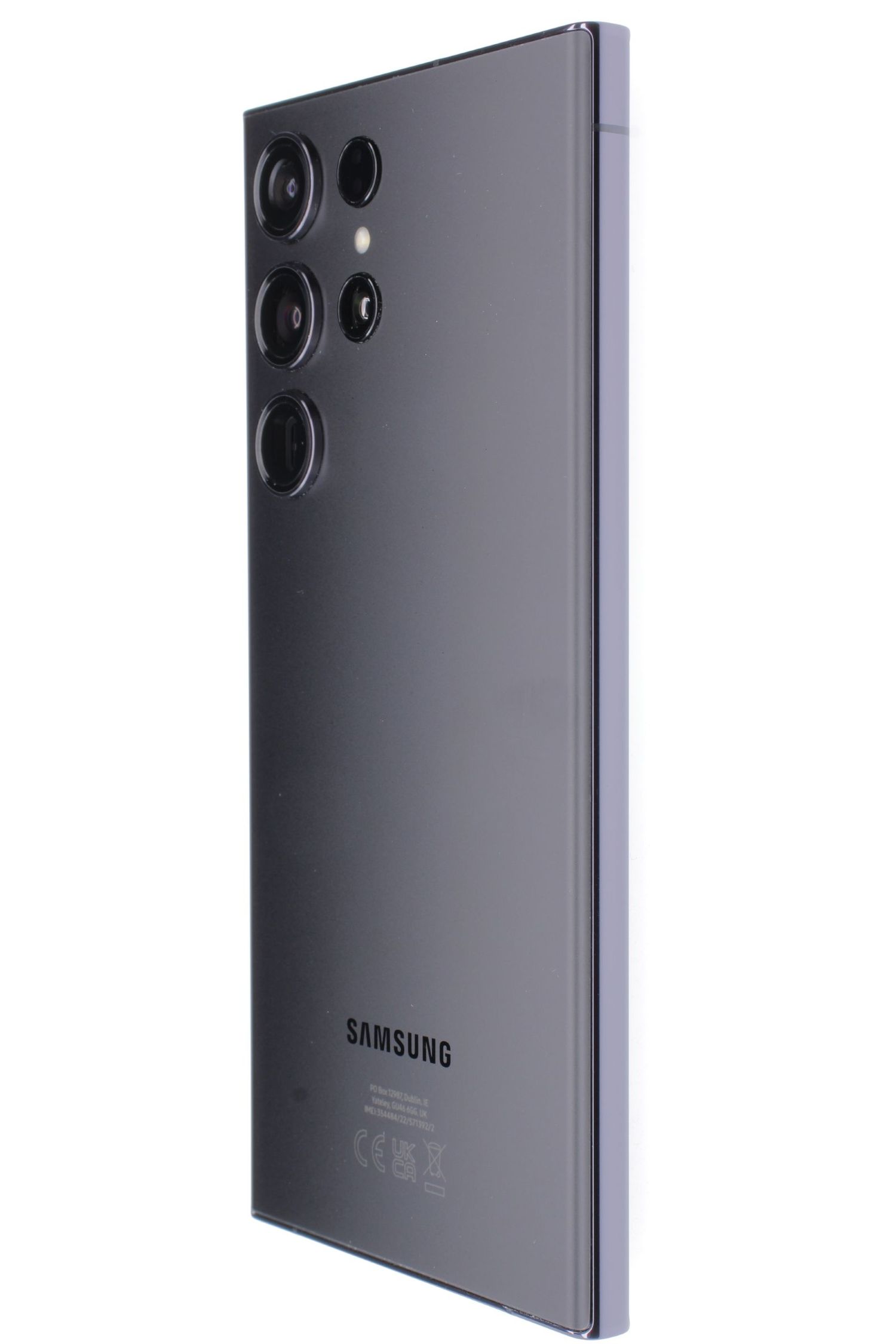 Samsung Galaxy S23 Ultra 5G Dual Sim 512 GB Phantom Black