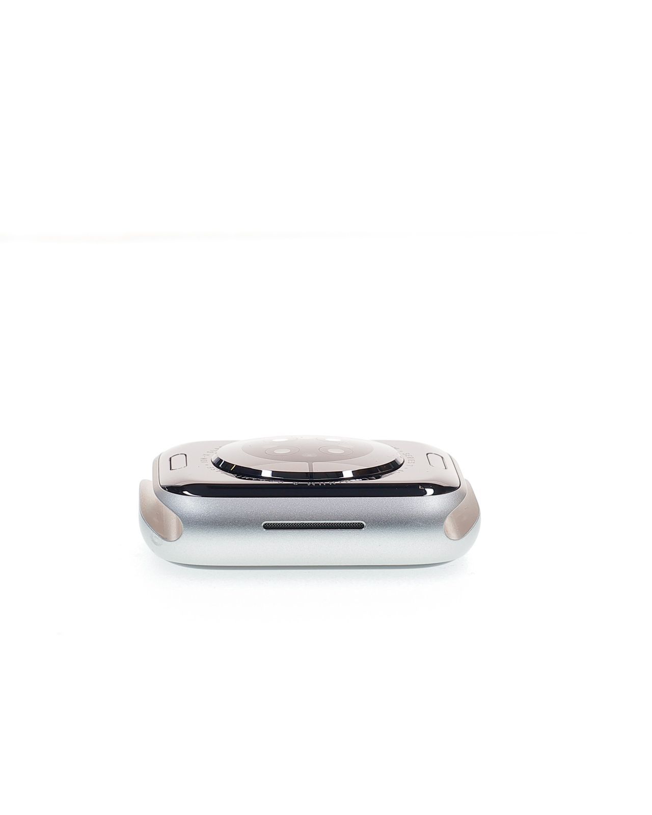 Apple Watch Series 7 2021, GPS, Aluminium 41mm Starlight - Много добро
