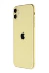 Telefon mobil Apple iPhone 11, Yellow, 64 GB, Foarte Bun