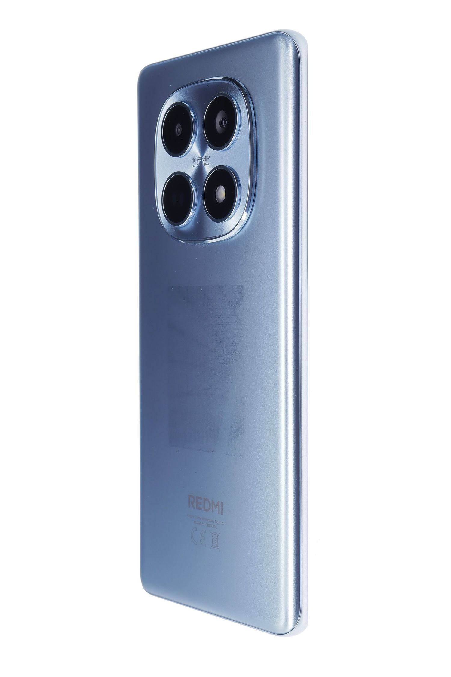 Xiaomi Redmi Note 15 4G Dual Sim 128 GB Glacier Blue - Újszerű