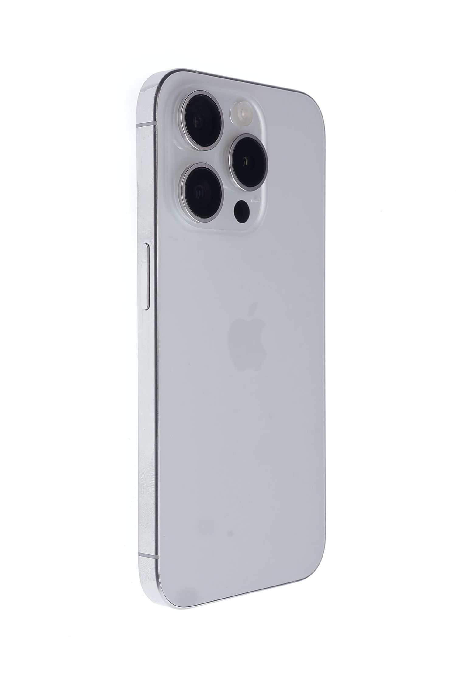 Apple iPhone 15 Pro 128 GB White Titanium - Foarte bun