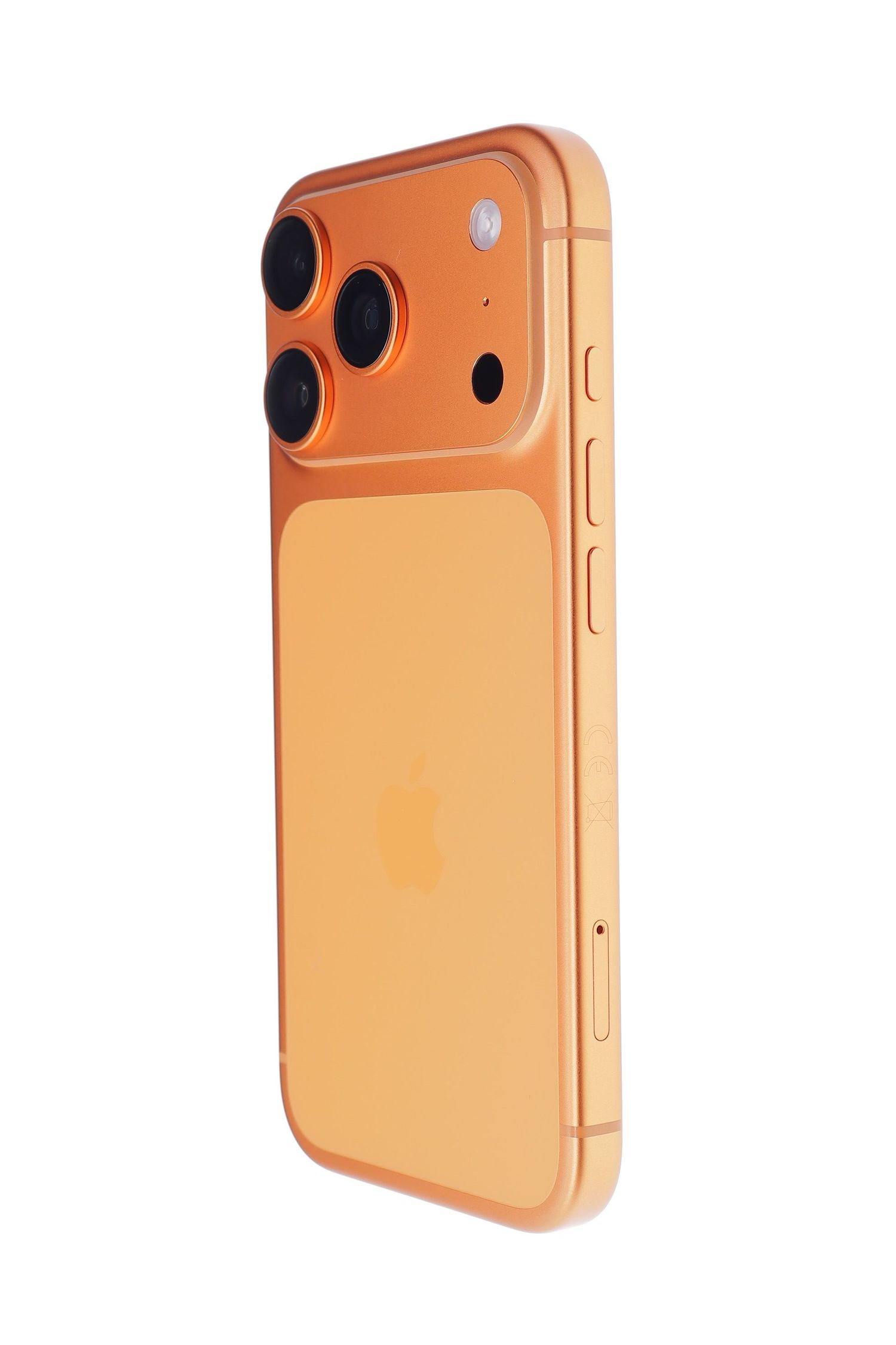 Apple iPhone 17 Pro 512 GB Cosmic Orange - Σαν καινούργιο