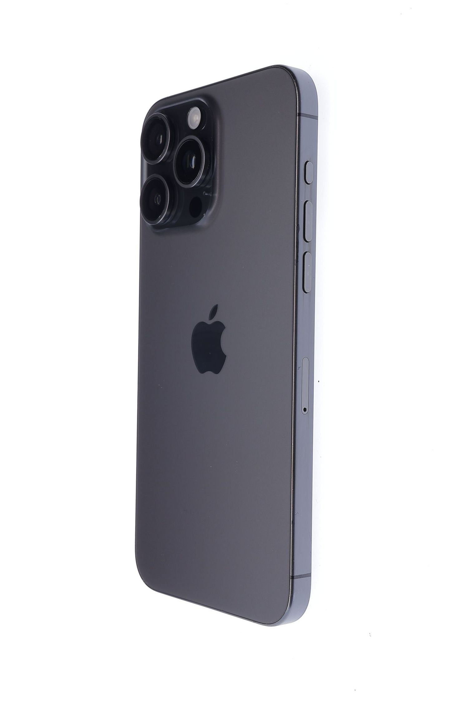 Apple iPhone 15 Pro Max 512 GB Black Titanium - Kiváló