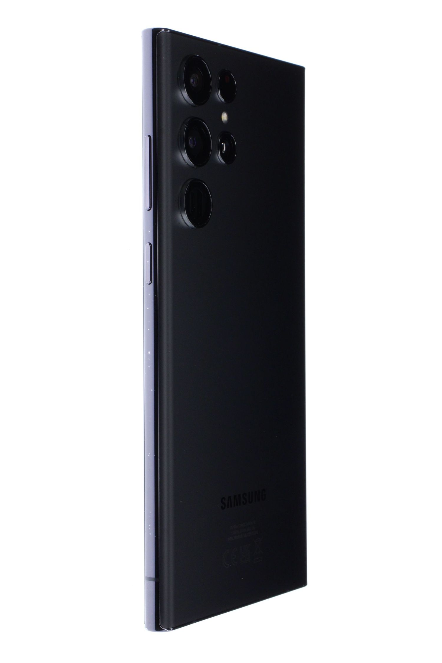 Samsung Galaxy S22 Ultra 5G Dual Sim 256 GB Phantom Black - Отлично
