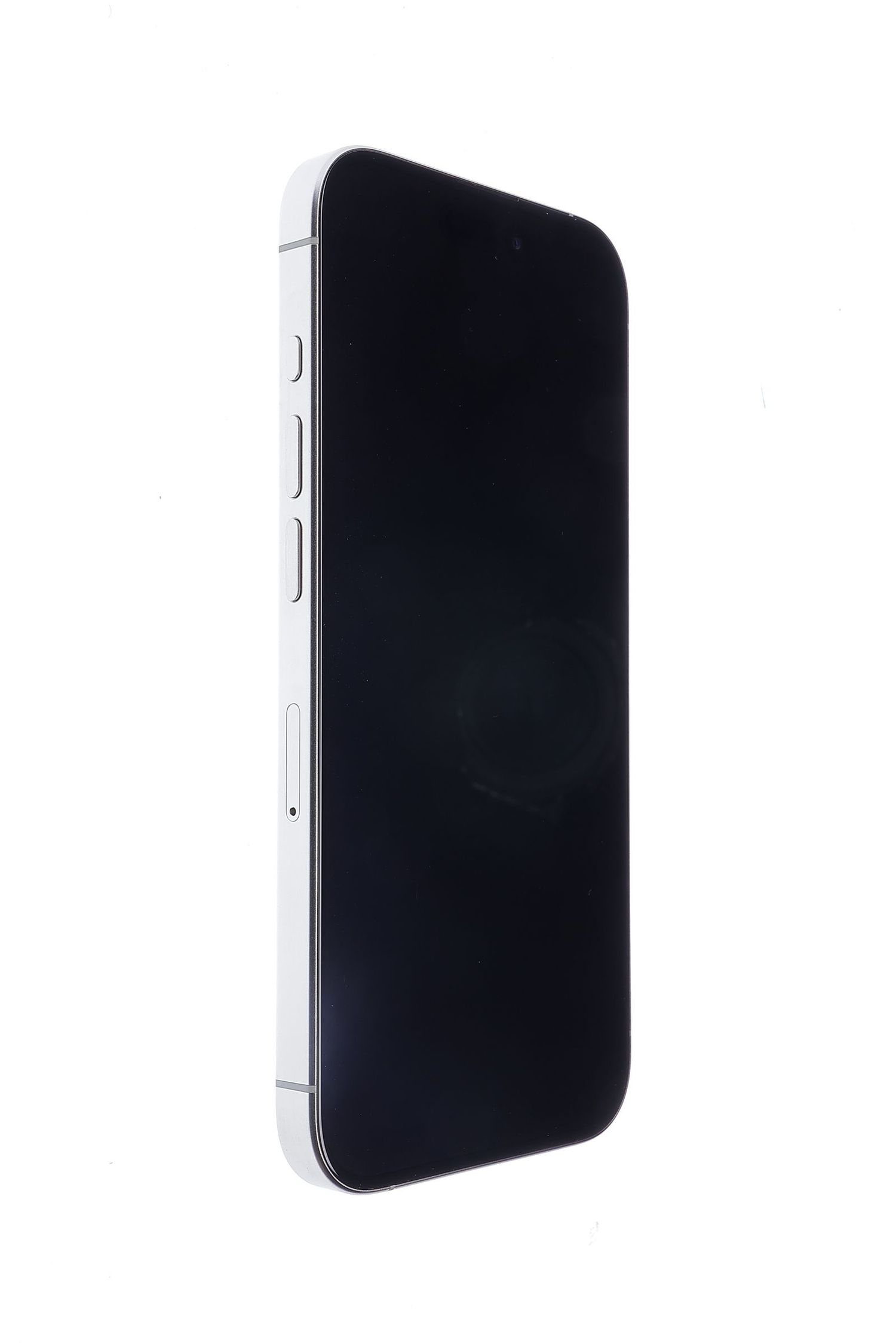 Apple iPhone 15 Pro 256 GB White Titanium - Újszerű