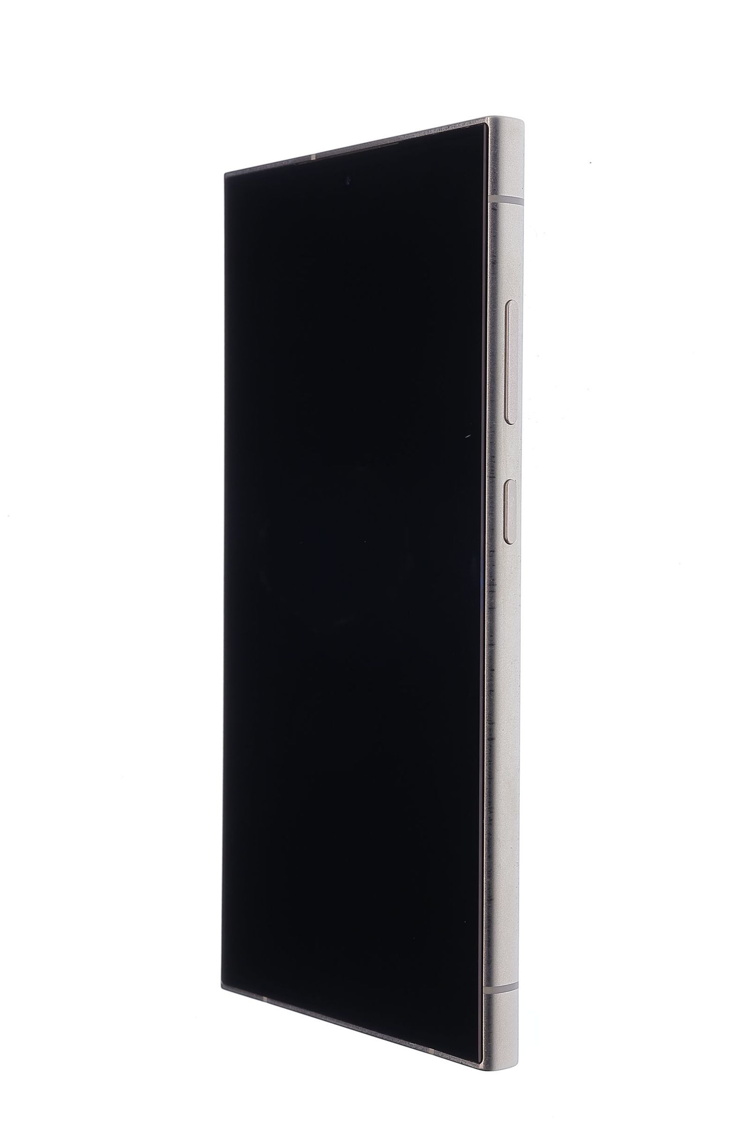 Samsung Galaxy S24 Ultra 5G Dual Sim 256 GB Titanium Grey - Nagyon jó