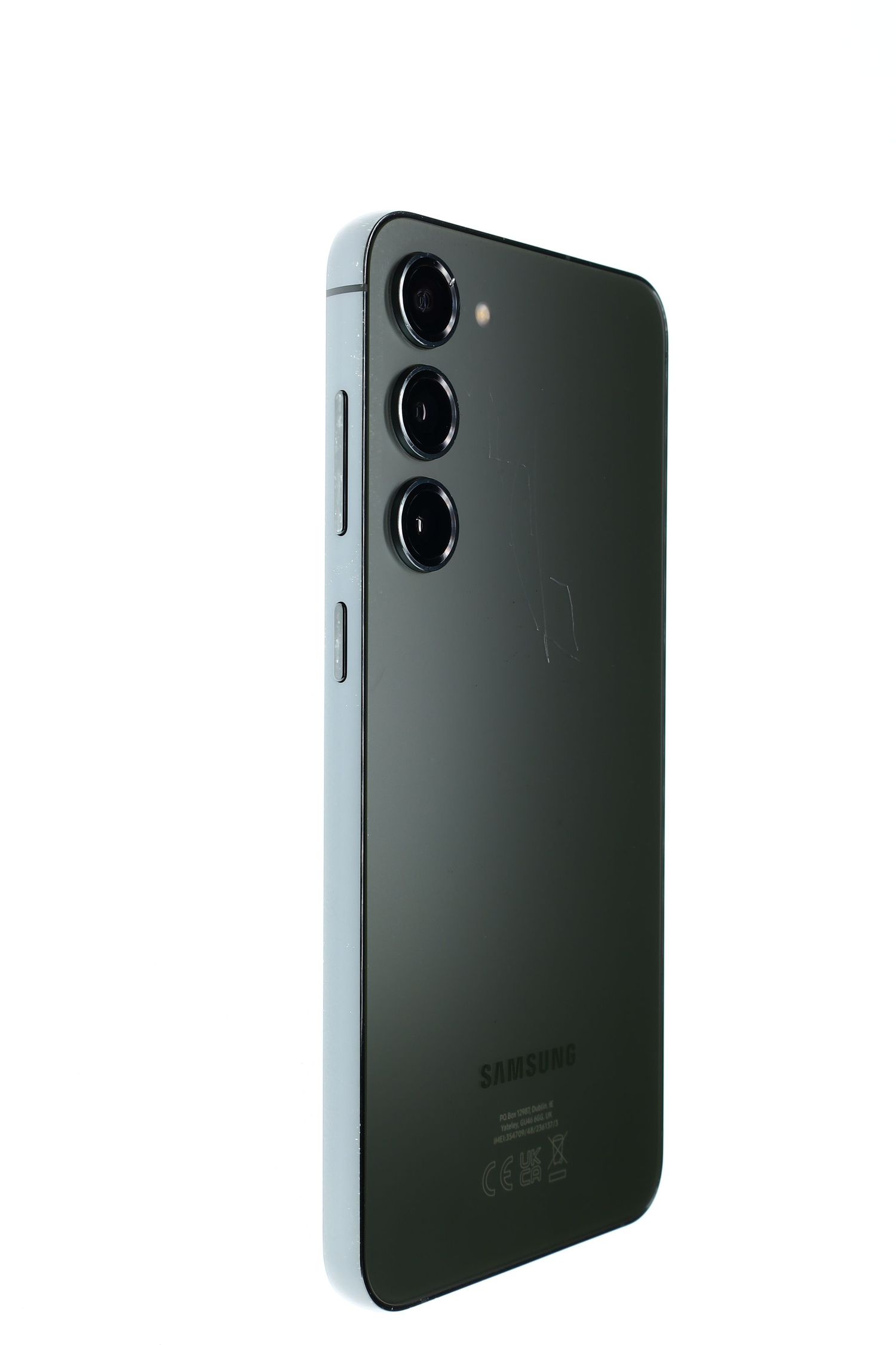 Samsung Galaxy S23 Plus 5G Dual Sim 256 GB Lime - Добро