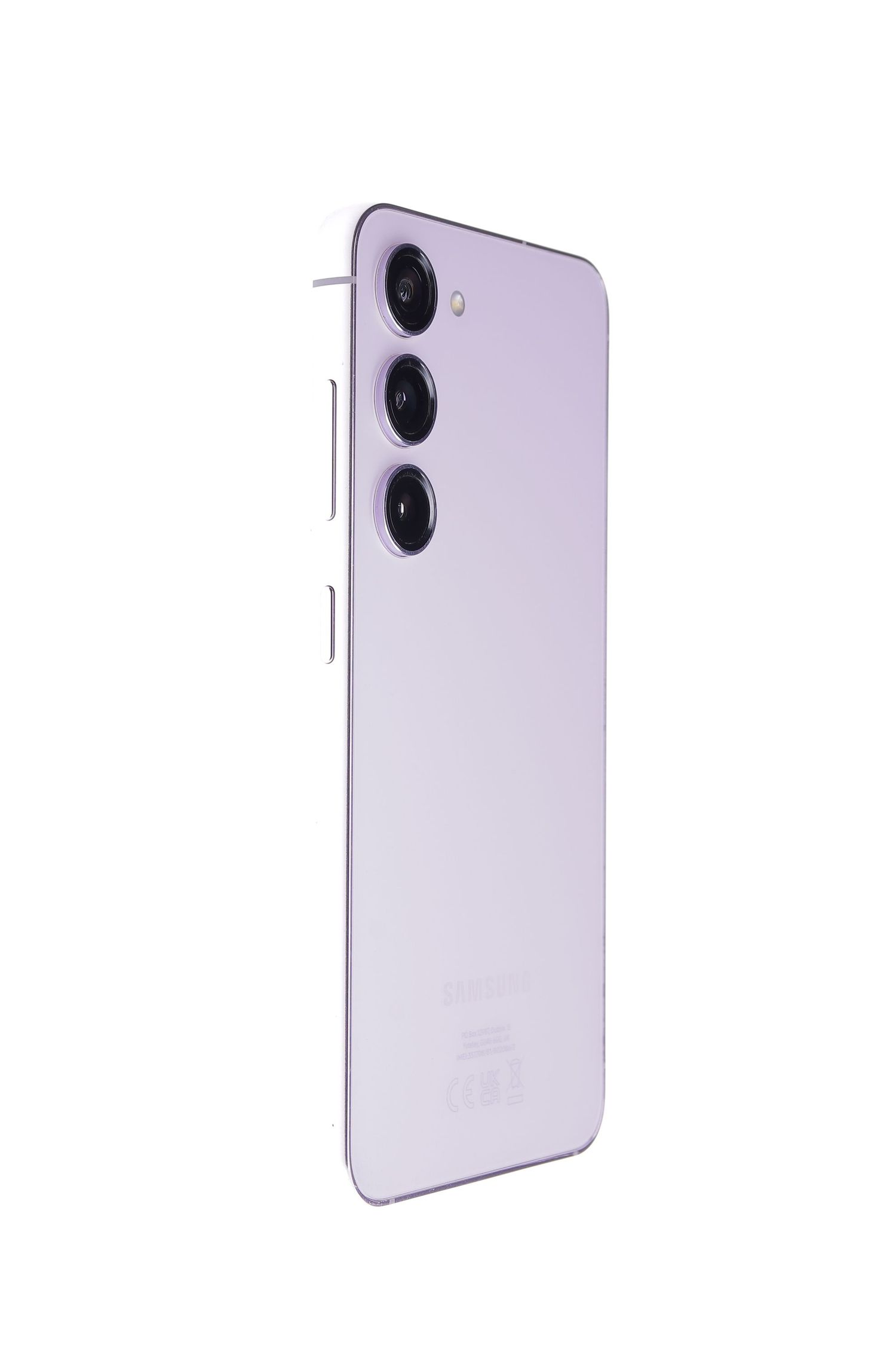 Samsung Galaxy S23 5G Dual Sim 256 GB Lavender - Foarte bun
