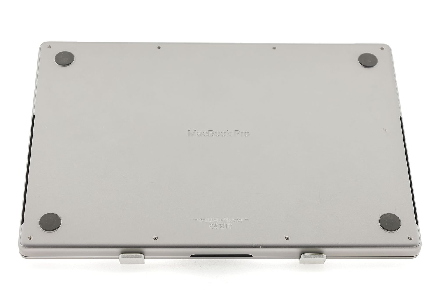 Apple MacBook Pro 16″ 2021, M1 Pro 10 Cores, 32 GB, 16 core GPU 512 GB Space Gray - Πολύ καλό