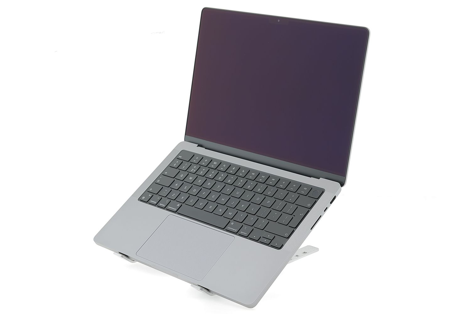 Apple MacBook Pro 14″ 2021, M1 Pro 8 Cores, 16 GB, 14 core GPU 512 GB Space Gray - Отлично