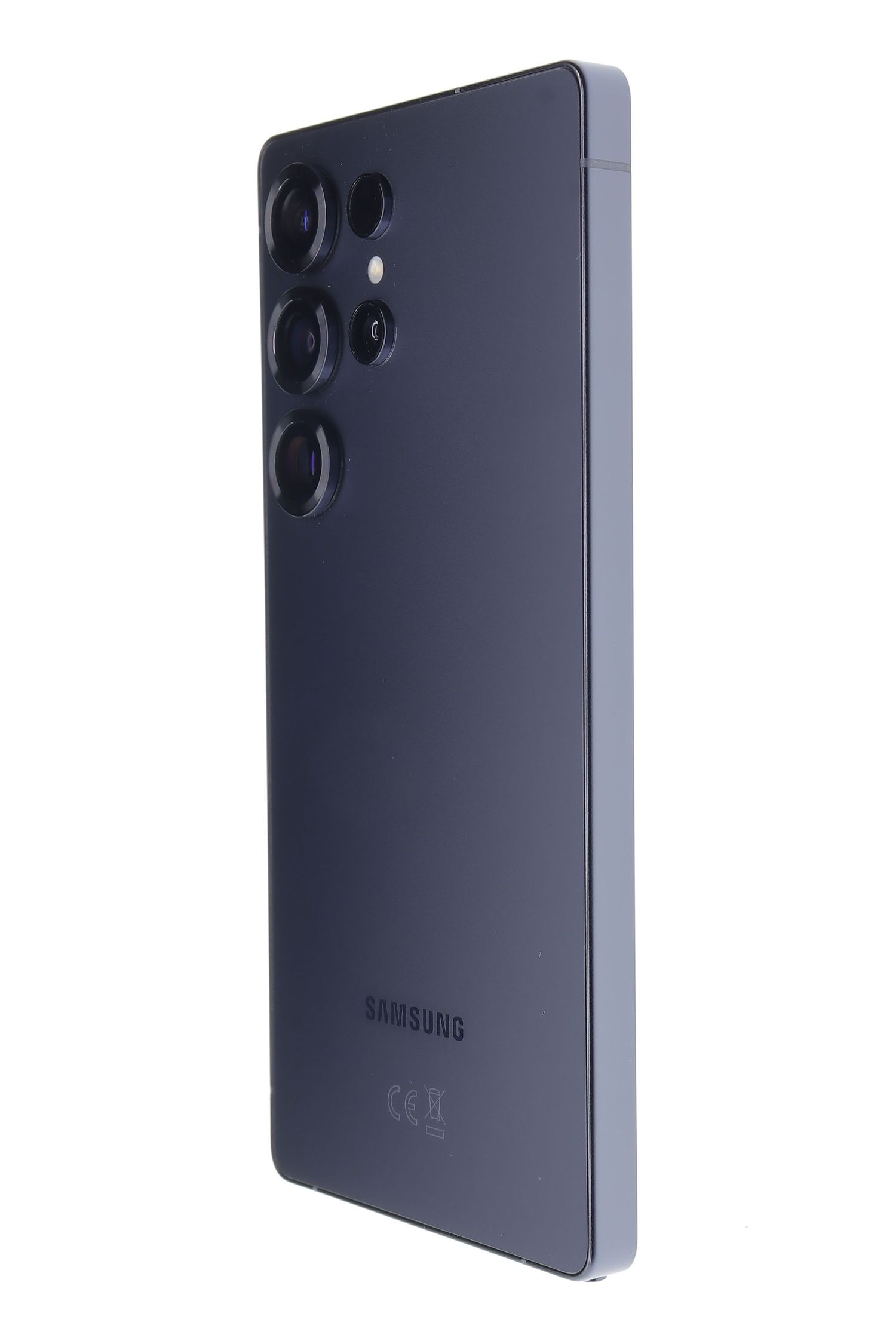 Samsung Galaxy S25 Ultra 5G Dual Sim 512 GB Titanium Jet Black - Ca nou