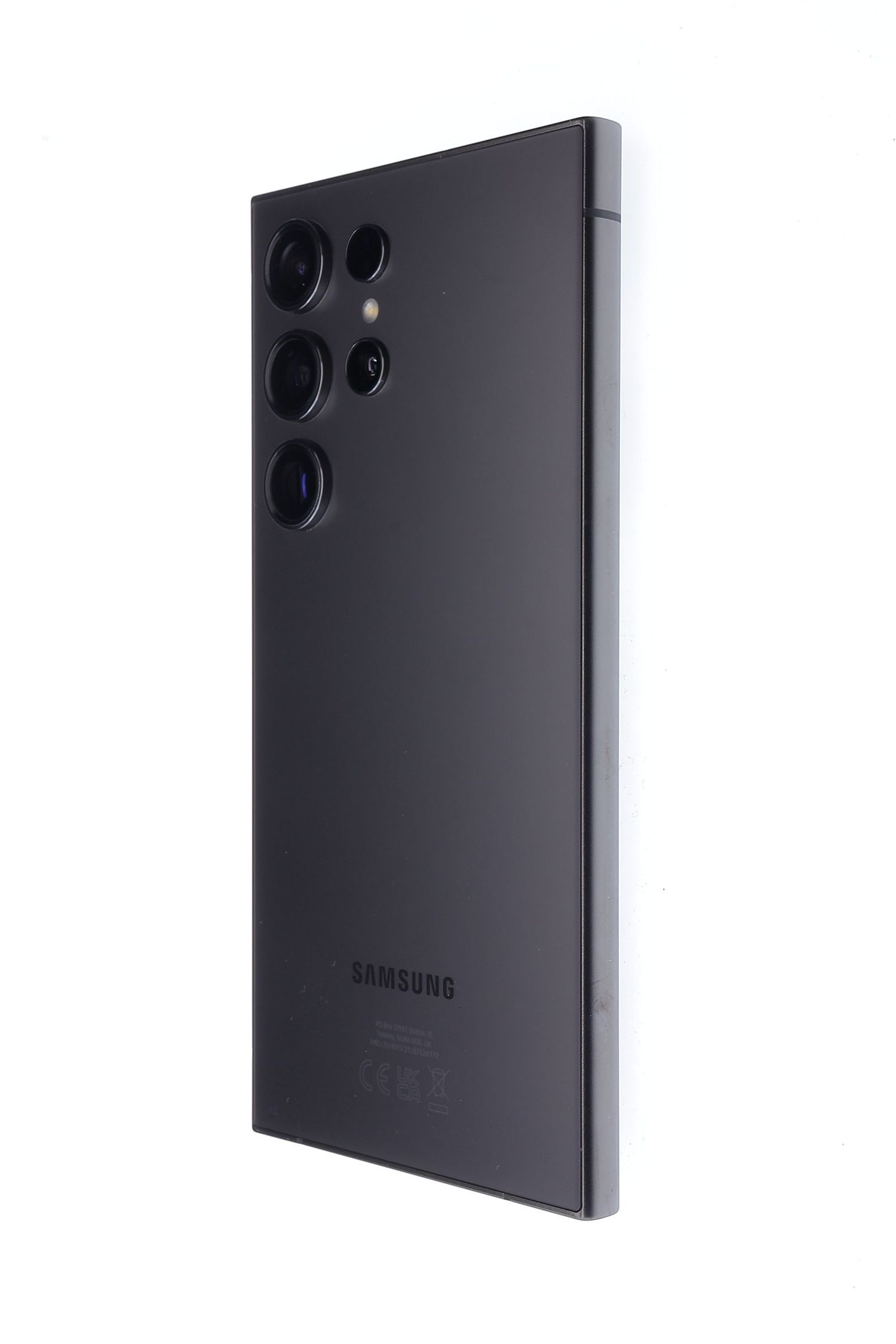 Samsung Galaxy S24 Ultra 5G Dual Sim 256 GB Black Titanium - Ca nou