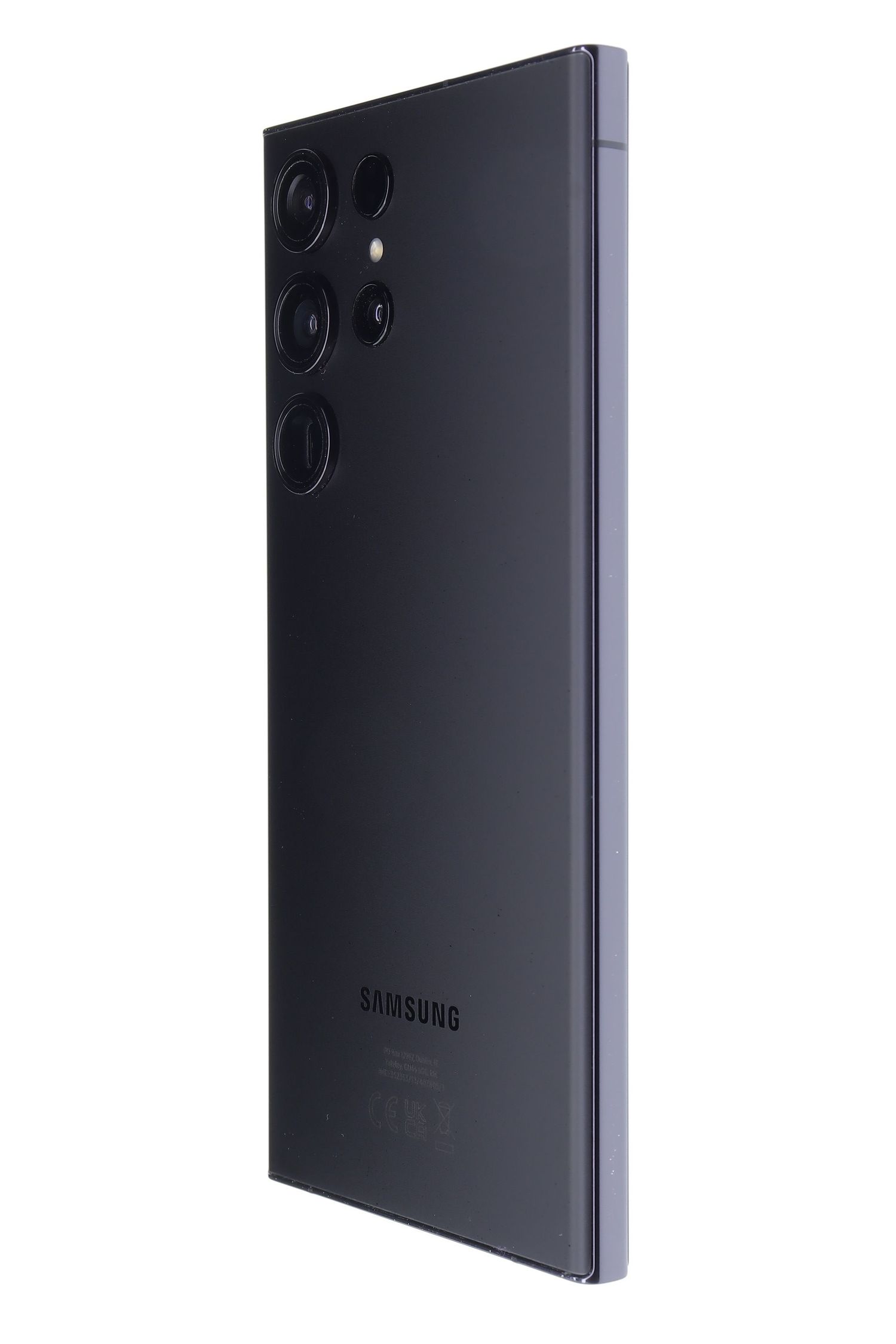 Samsung Galaxy S23 Ultra 5G Dual Sim, Phantom Black, 256 GB - de