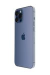 Мобилен телефон Apple iPhone 12 Pro Max, Pacific Blue, 256 GB, Foarte Bun