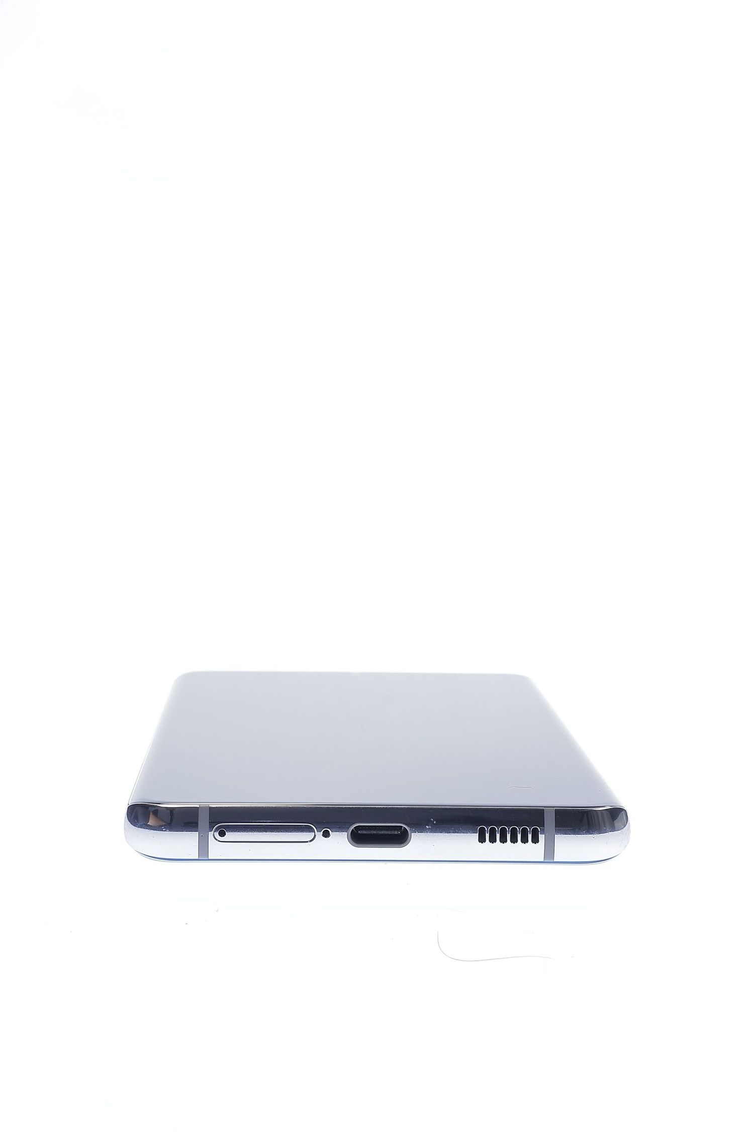 Samsung Galaxy S21 Ultra 5G Dual Sim 256 GB Silver - Nagyon jó