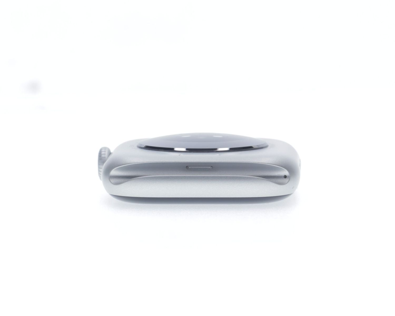 Apple Watch Series 10 2024, GPS, Aluminium 46mm Silver - Újszerű