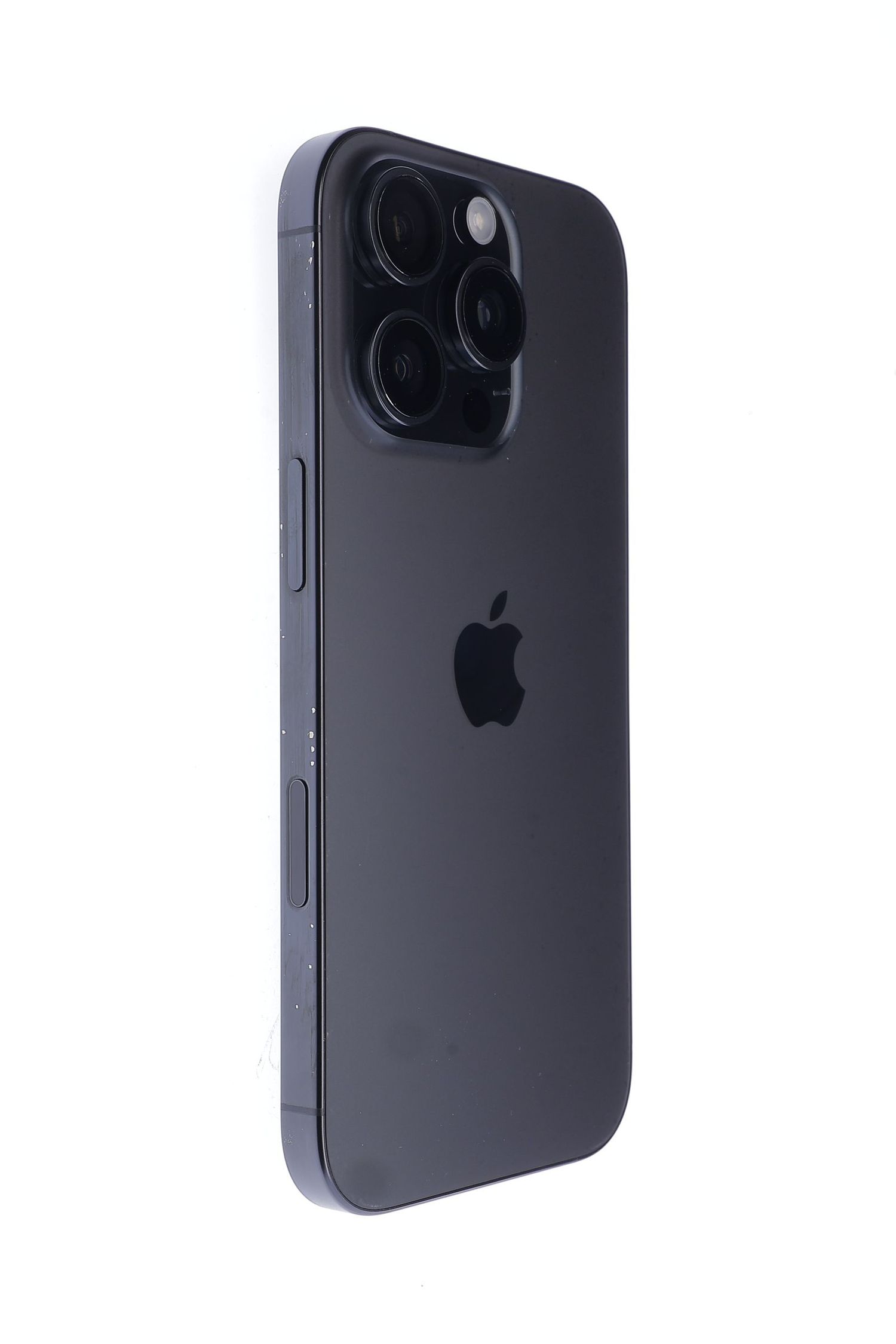Apple iPhone 16 Pro 128 GB Black Titanium - Excelent