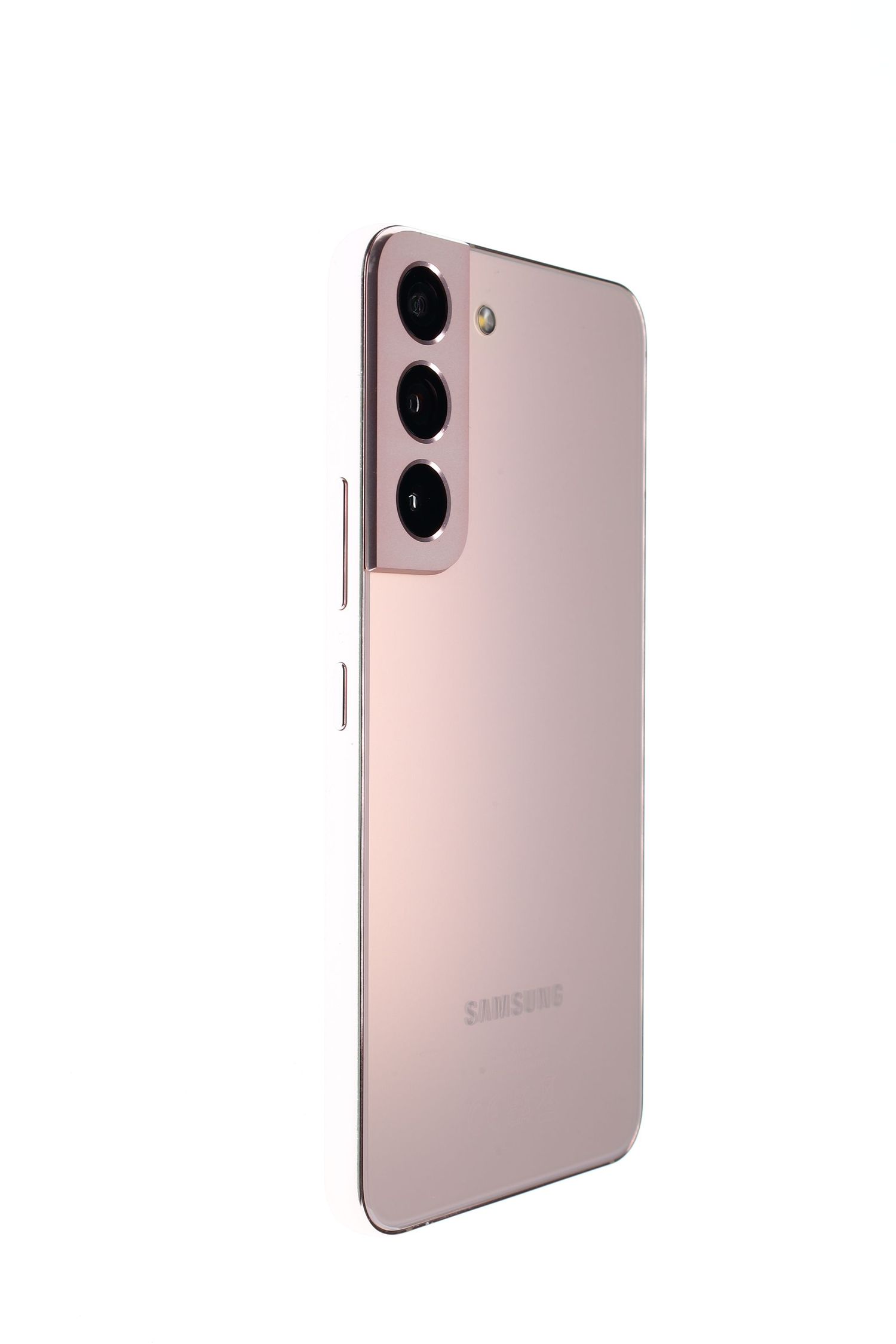 Samsung Galaxy S22 5G Dual Sim 128 GB Pink Gold - Εξαιρετικό