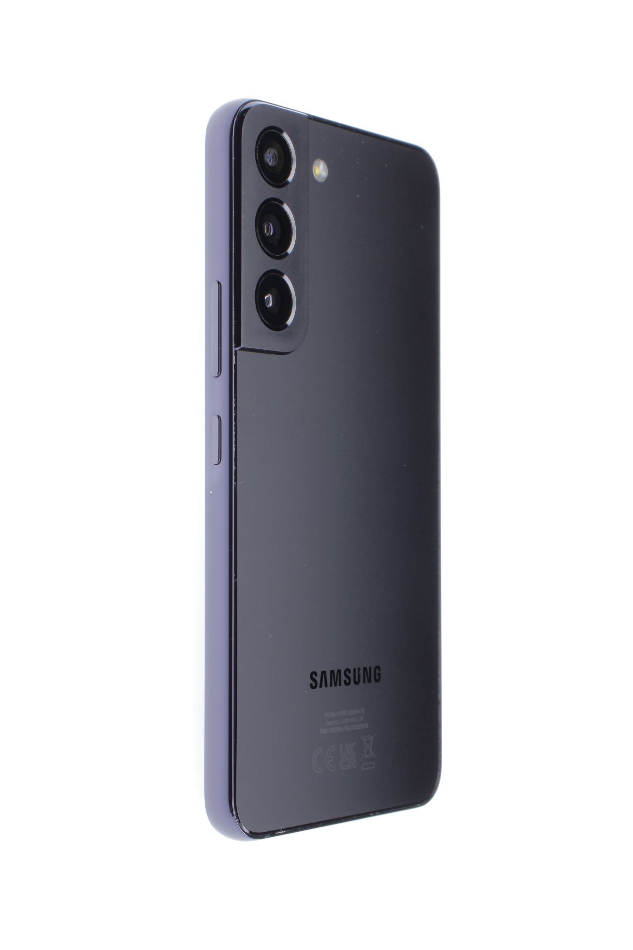 Samsung Galaxy S22 5G Dual Sim 256 GB Phantom Black