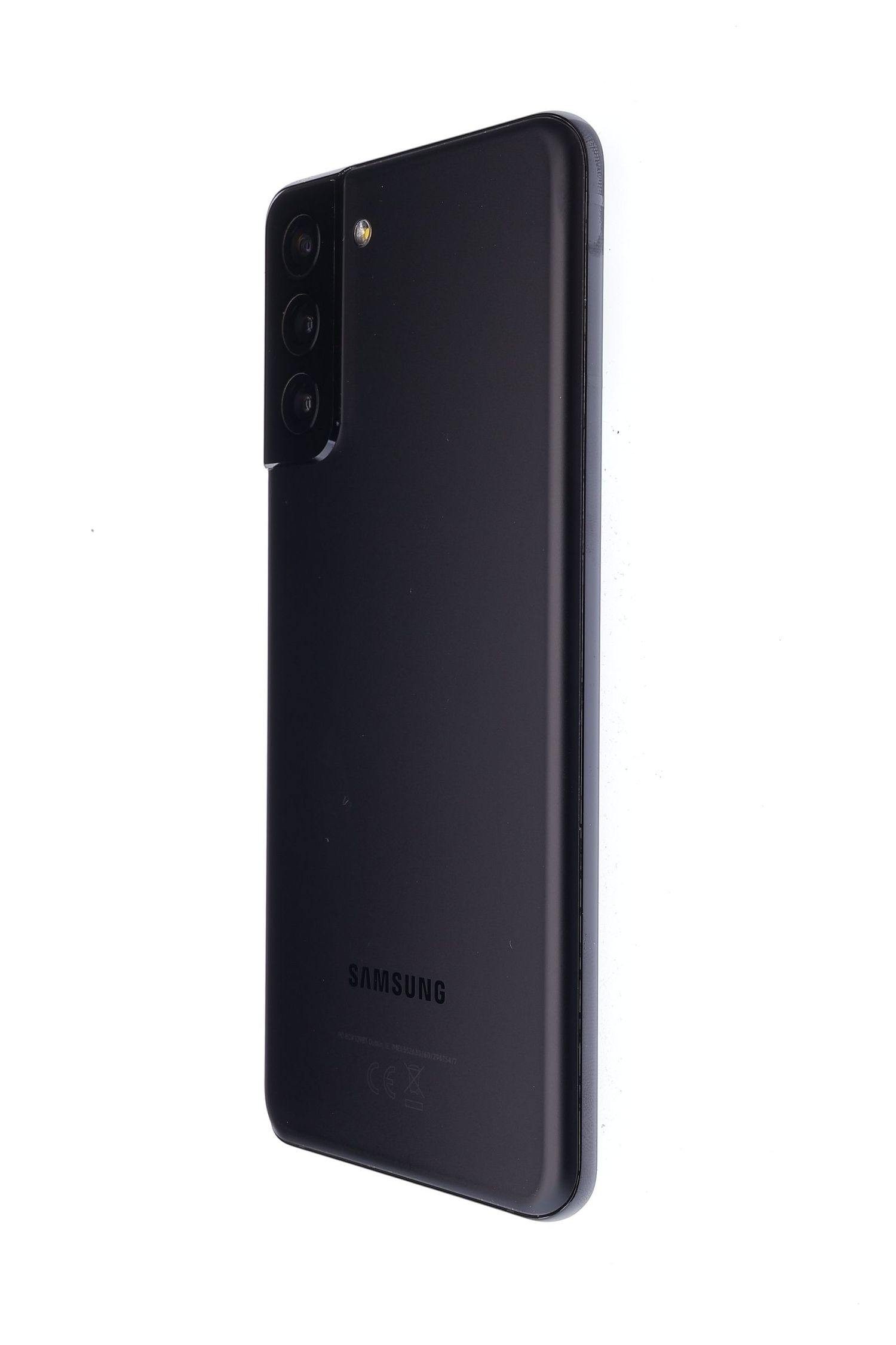Samsung Galaxy S21 Plus 5G Dual Sim 128 GB Black - Като нов