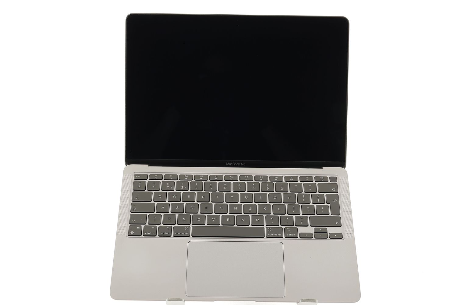 Apple MacBook Air 13″ 2020, i3 1.1 GHz, 8 GB, Intel Iris Plus 256 GB Space Gray - Nagyon jó