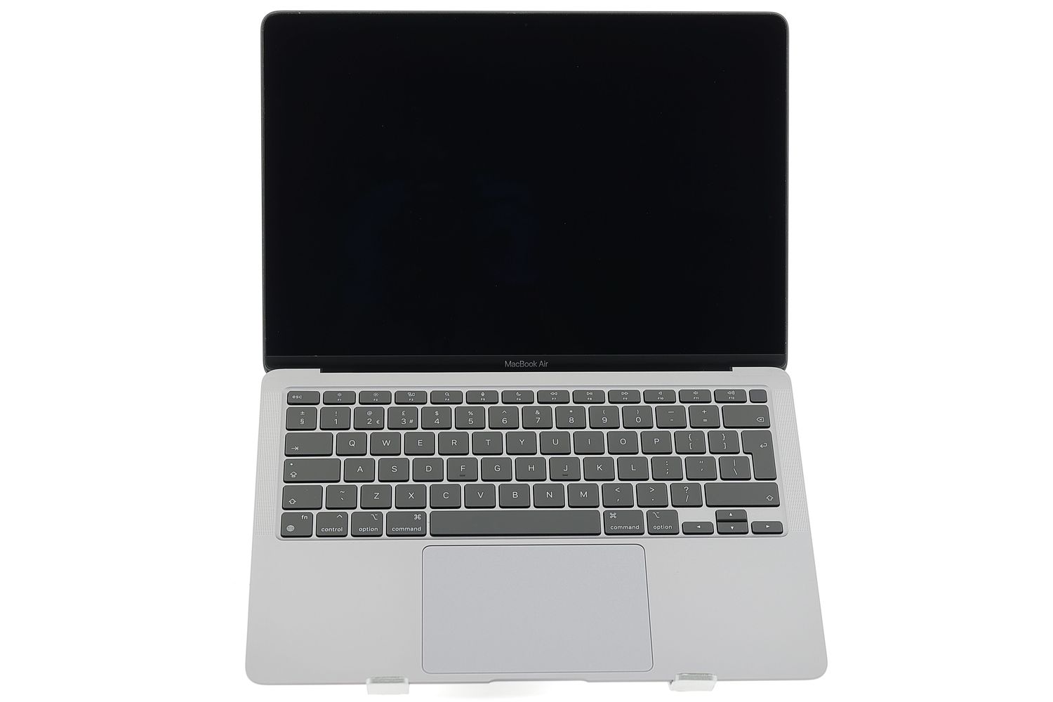 Apple MacBook Air 13″ 2020, i3 1.1 GHz, 8 GB, Intel Iris Plus 256 GB Space Gray - Πολύ καλό