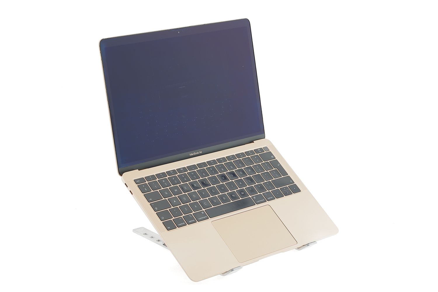 Apple MacBook Air 13″ 2018, i5 1.6 GHz, 8 GB, Intel UHD Graphics 617 128 GB Gold - Πολύ καλό