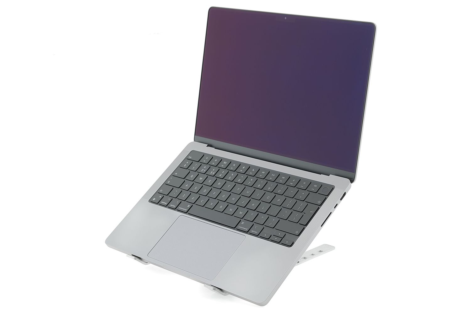 Apple MacBook Pro 14″ 2023, M2 Pro 10 Cores, 16 GB, 16 core GPU 512 GB Space Gray - Újszerű