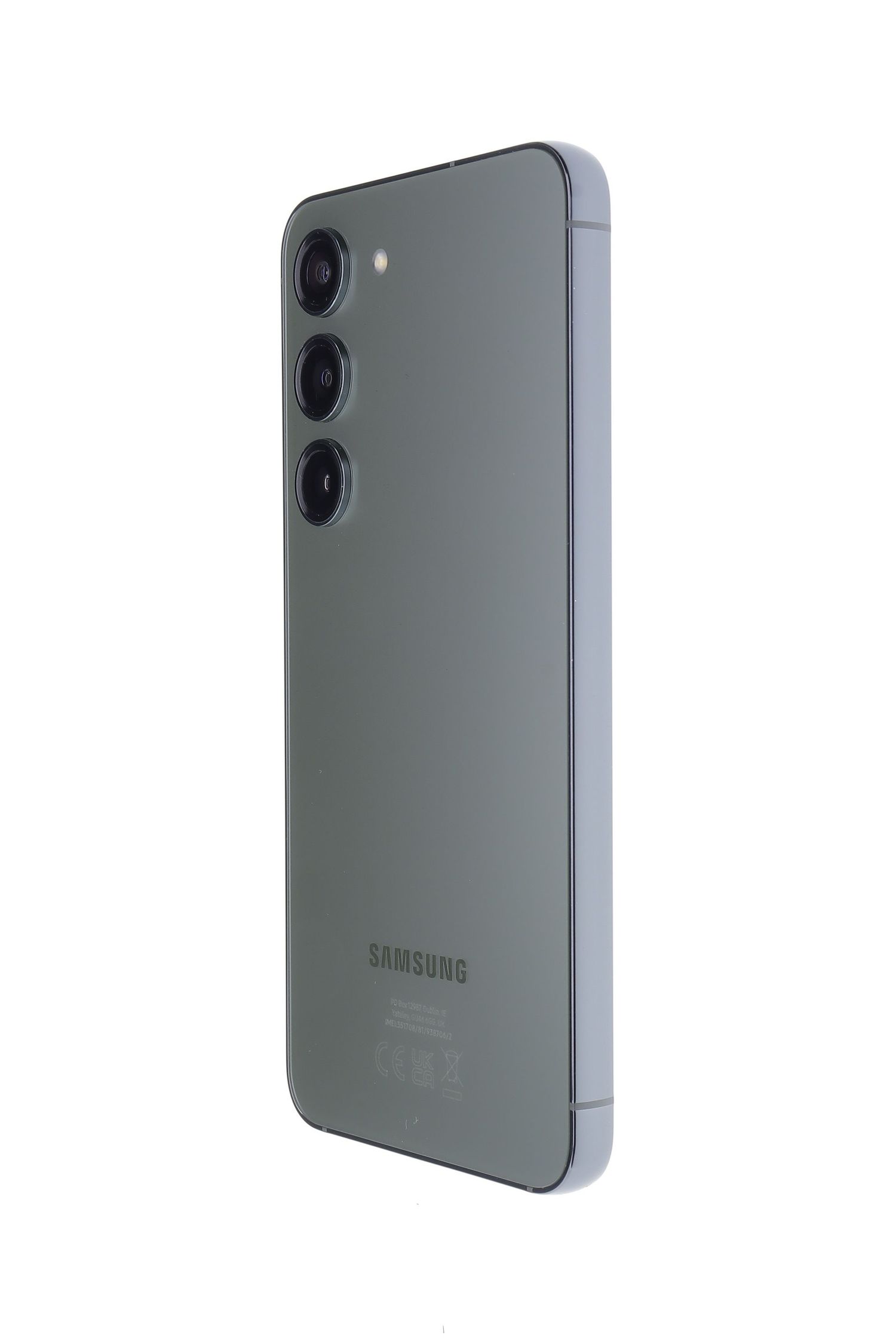 Samsung Galaxy S23 5G Dual Sim 256 GB Green - Bun