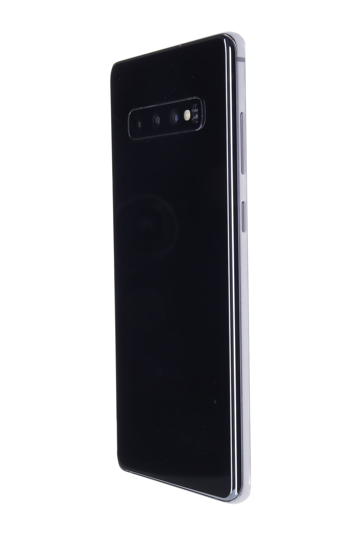 Samsung Galaxy S10 Plus Dual Sim 512 GB Ceramic Black - Отлично