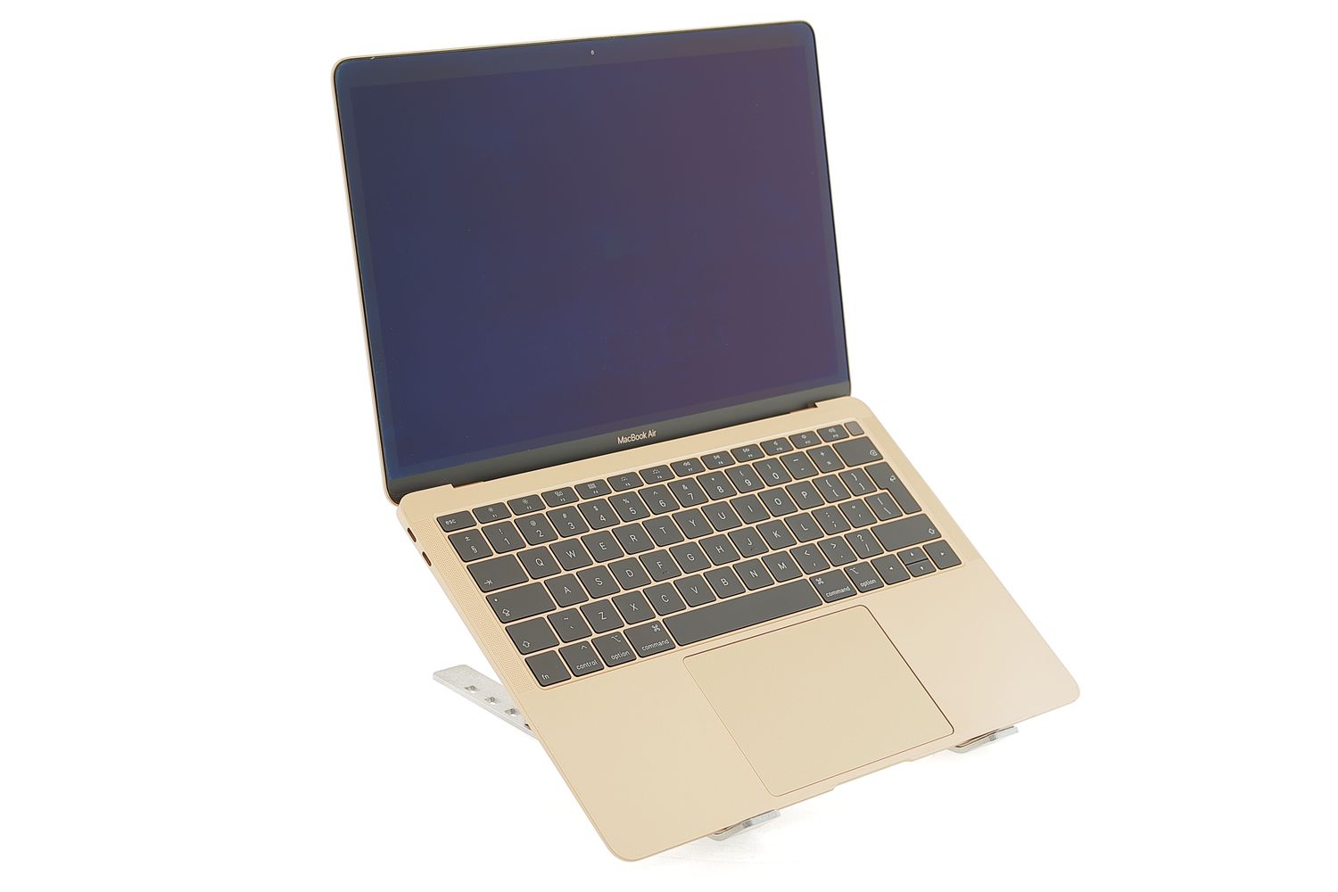 Apple MacBook Air 13″ 2018, i5 1.6 GHz, 8 GB, Intel UHD Graphics 617 128 GB Gold - Excelent