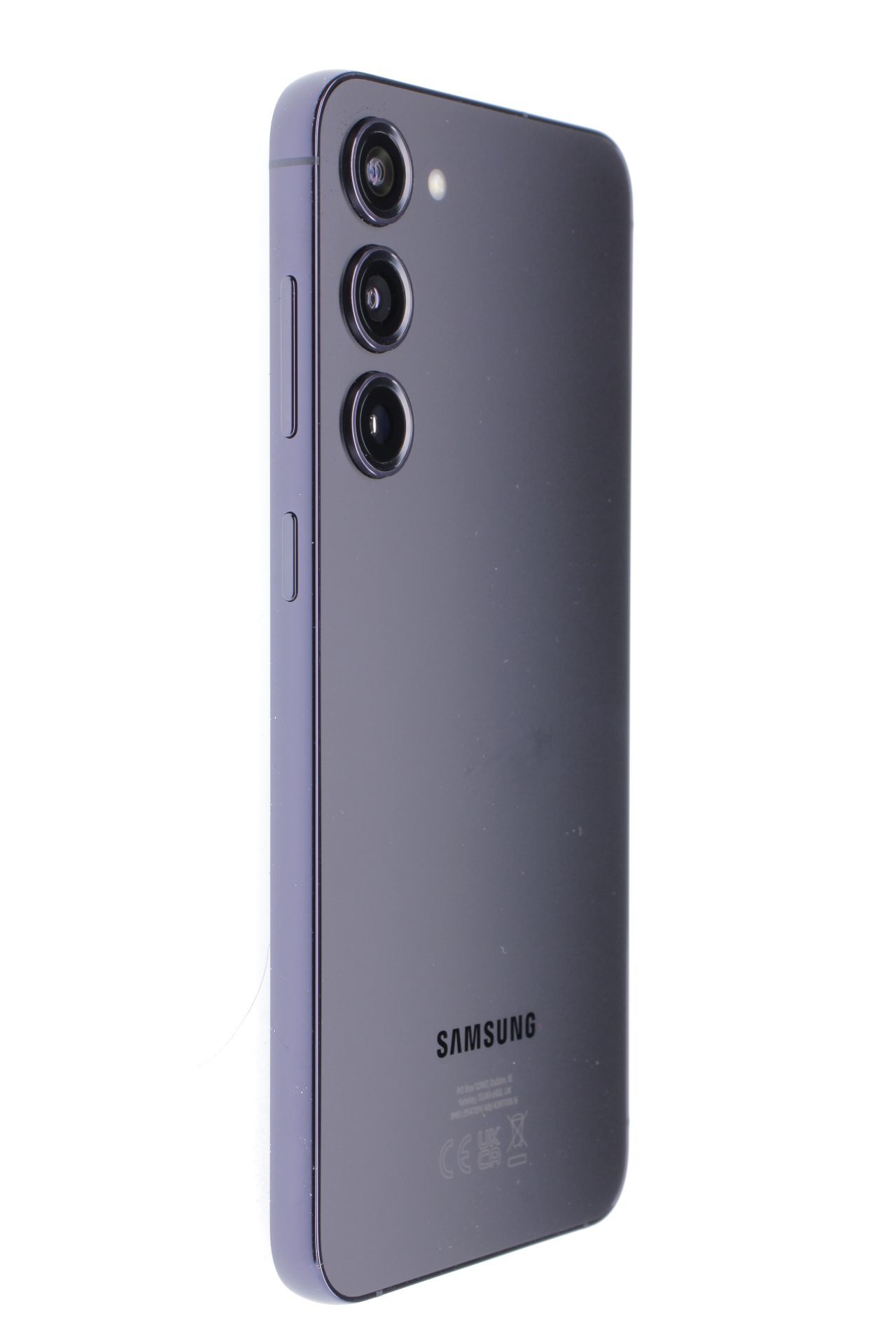 Samsung Galaxy S23 Plus 5G Dual Sim 256 GB Phantom Black