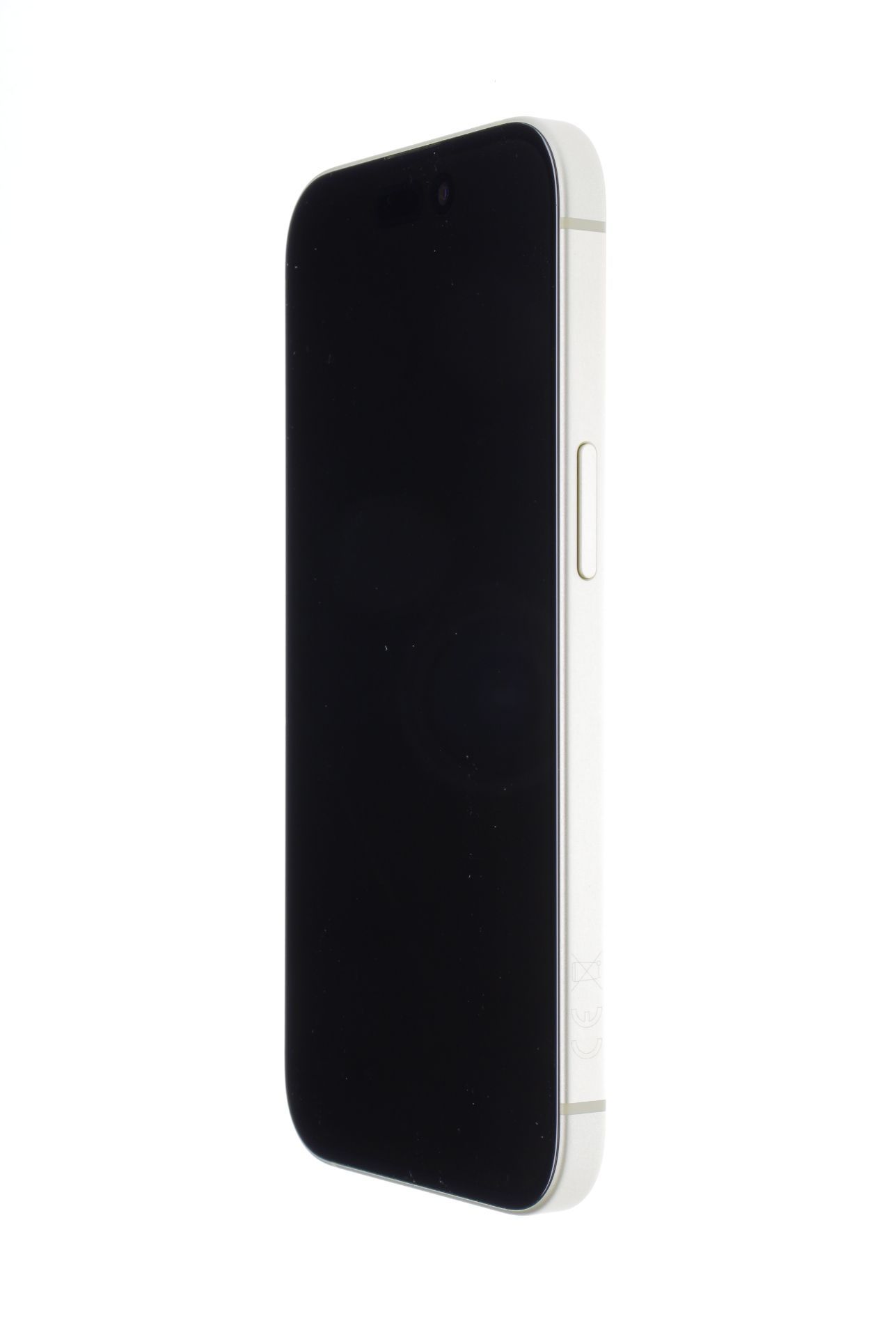 Apple iPhone 15 128 GB Yellow - Kiváló