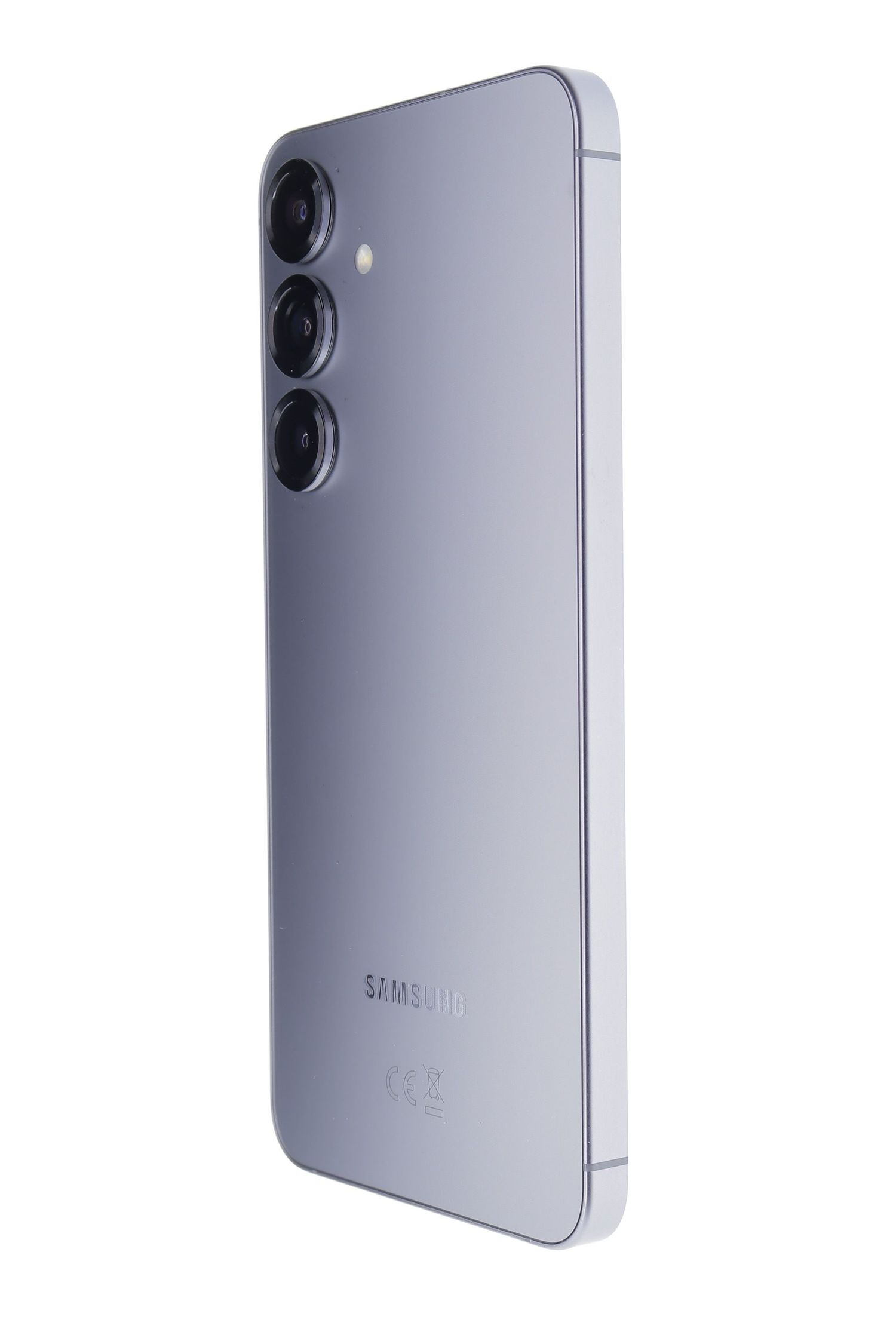 Samsung Galaxy S25 Plus 5G Dual Sim 256 GB Silver Shadow - Újszerű