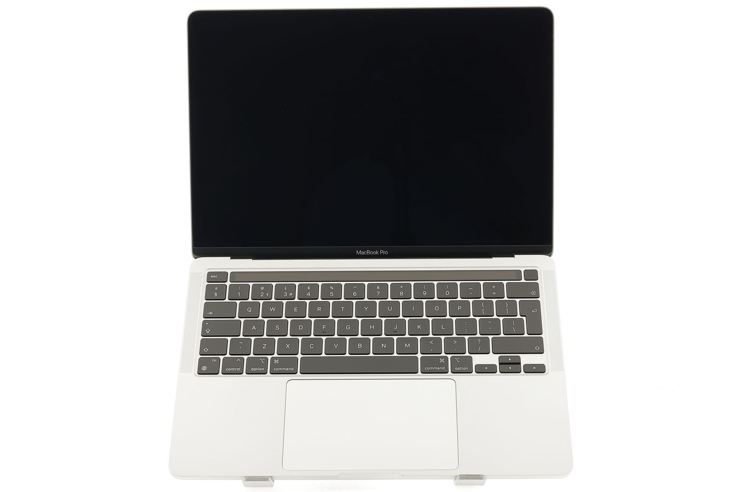 Apple MacBook Pro 13″ Touch Bar 2020, i5 2 GHz, 16 GB, Intel Iris Plus Graphics 512 GB Silver - Много добро